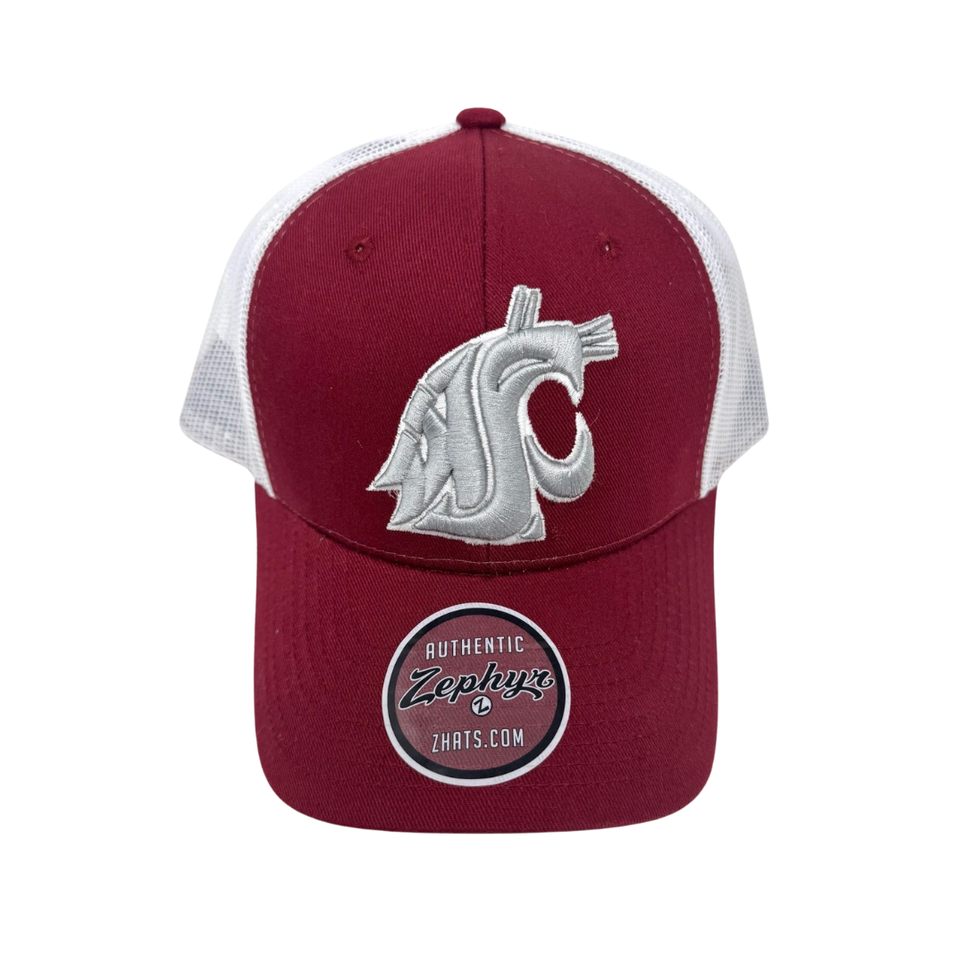 Washington State University Cougars Hat WASBIG0070