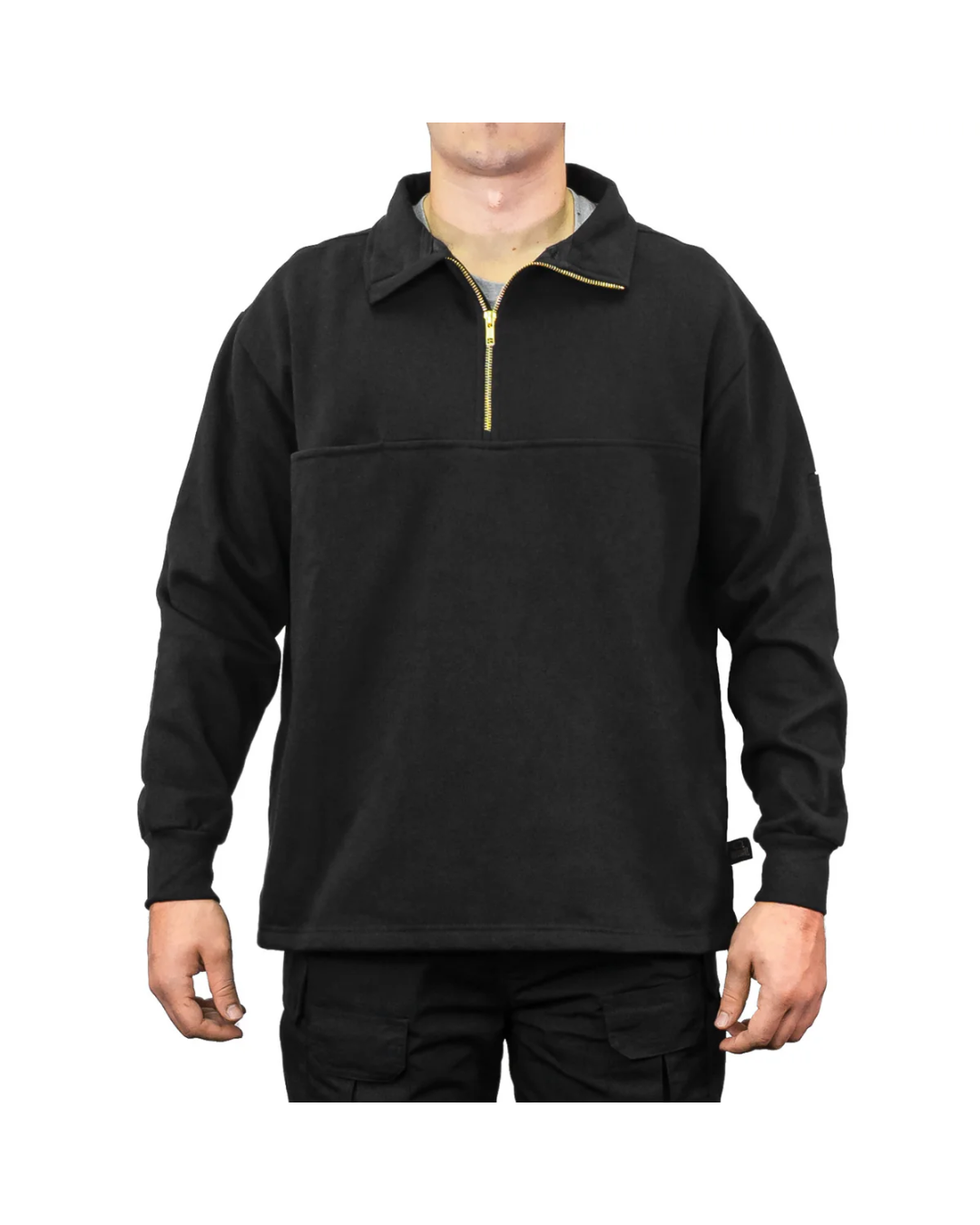 THE PATRIOT OPEN BOTTOM JOB SHIRT 8270