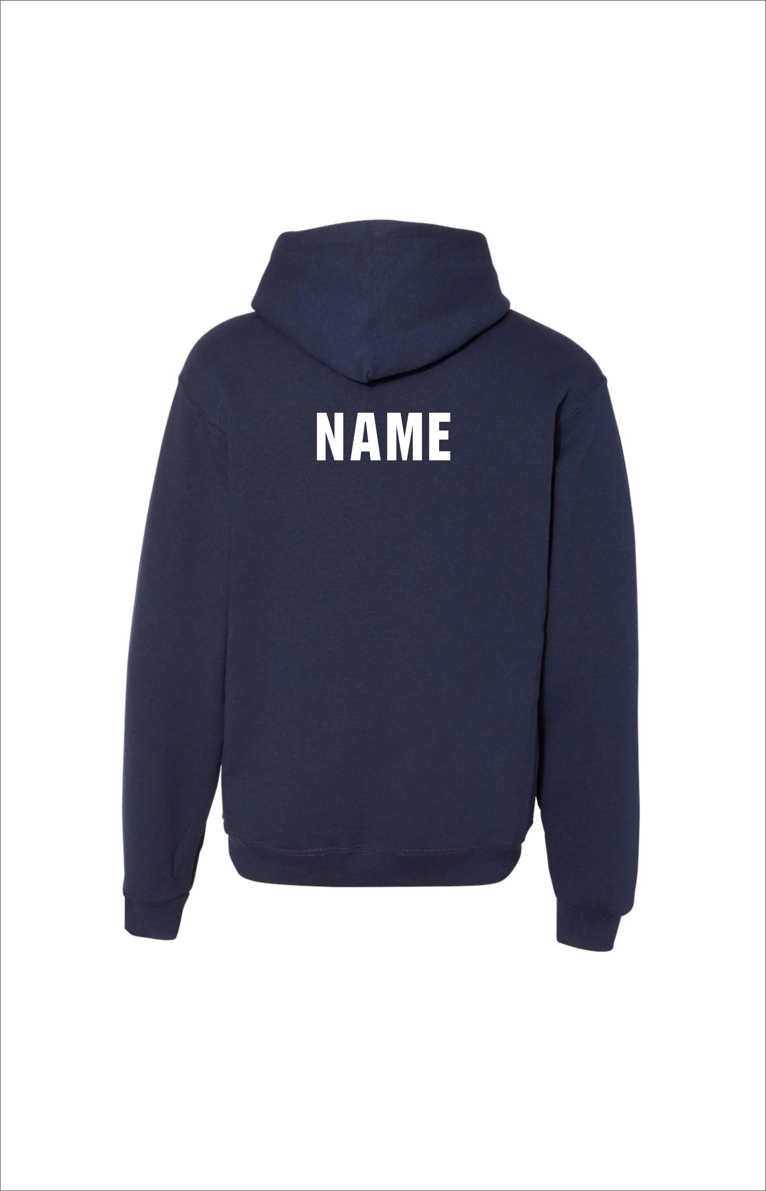 Storm Baseball Hoodie #2 695HBM