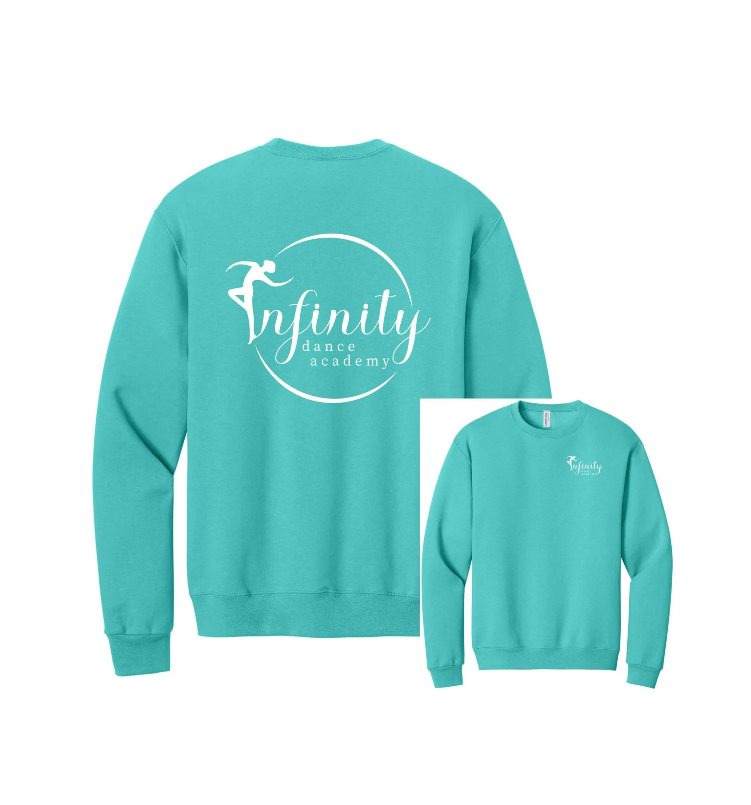 Infinity Dance Academy Crewneck (Design 1) 562M