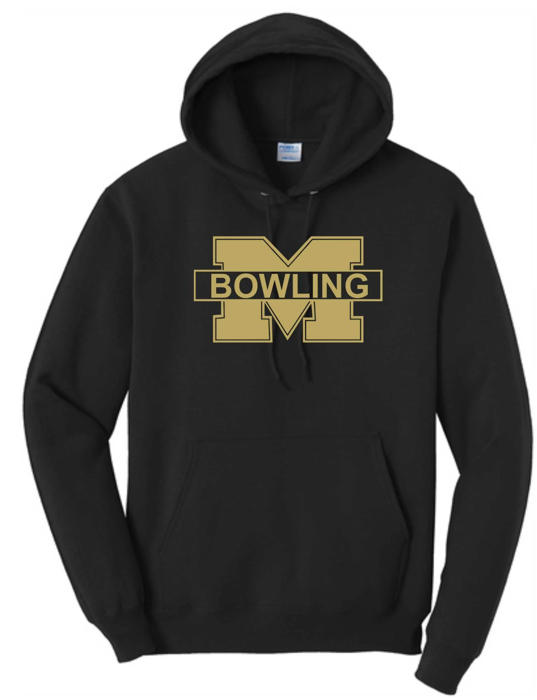 New Hooded 1 Meridian Bowling PC78H