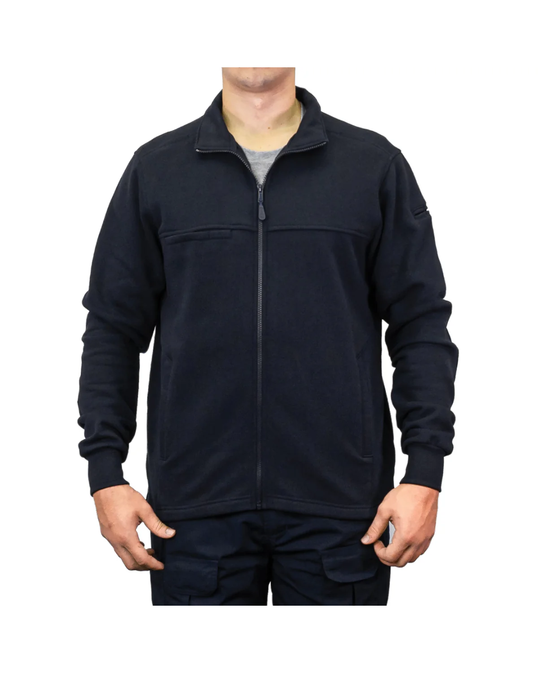 THE NEXT GEN ON DUTY FULL ZIP JOB SHIRT 8095