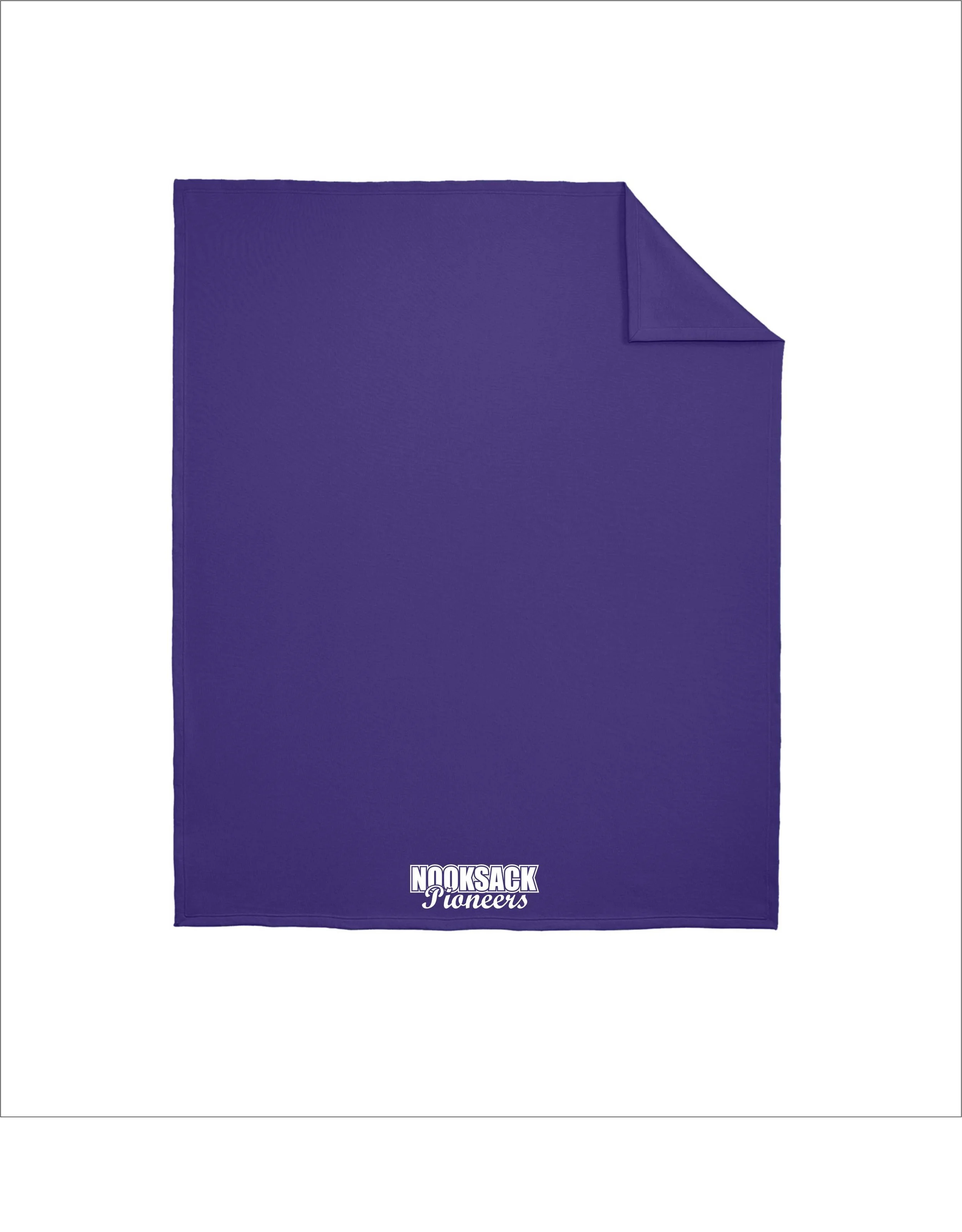 NV Pioneers Core Fleece Sweatshirt Blanket BP78