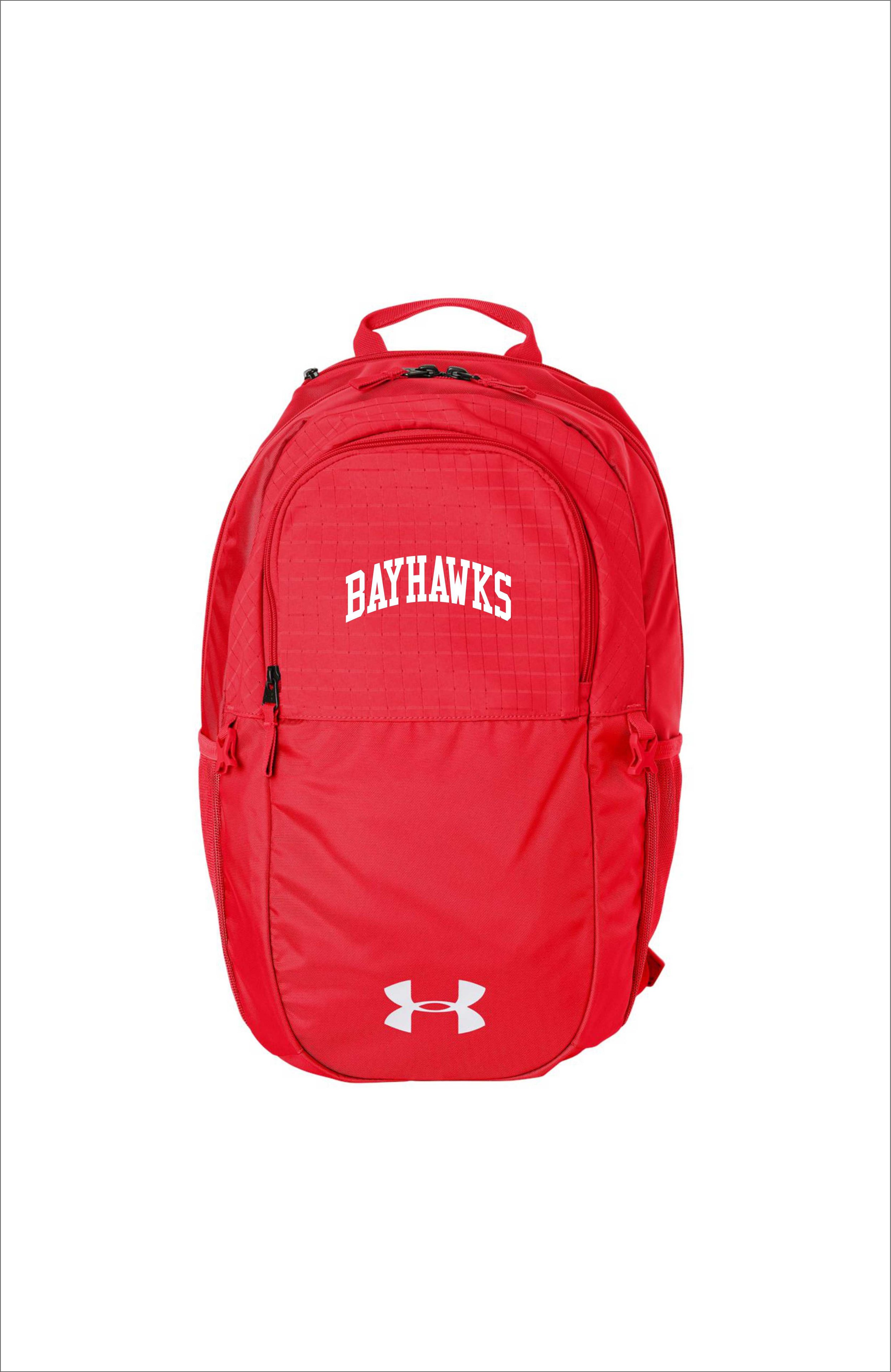 Bellingham Bayhawks Under Armour All Sport Backpack 1350097