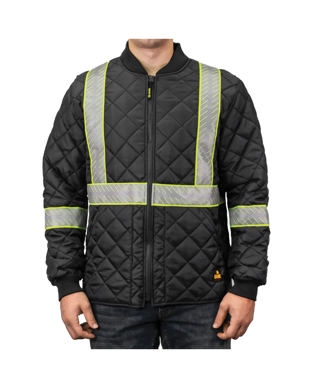 THE RANGER QUILTED JACKET 1280