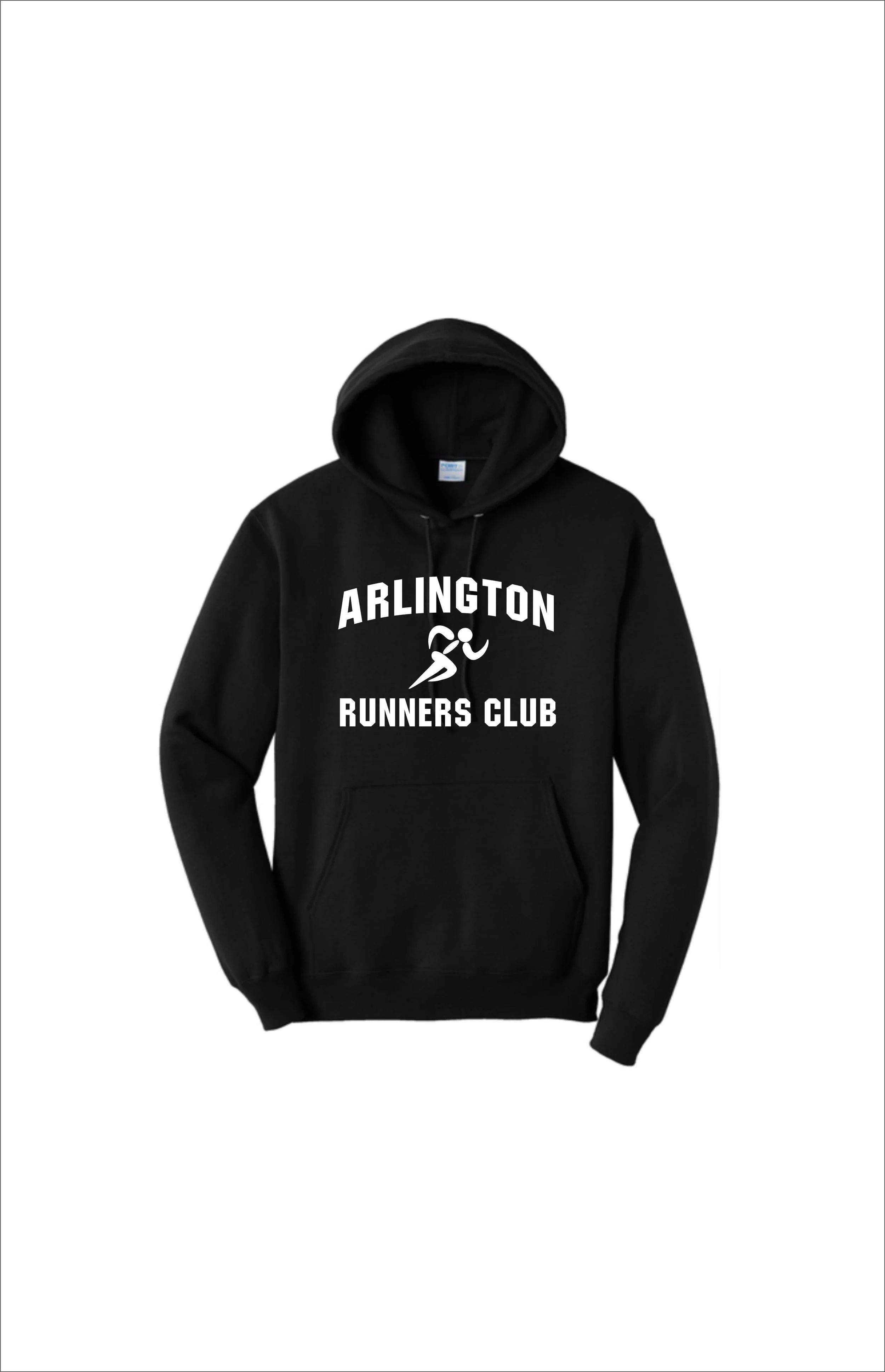 Presidents Arlington Runners Club Youth & Adult Hoodie PC78H/PC90YH
