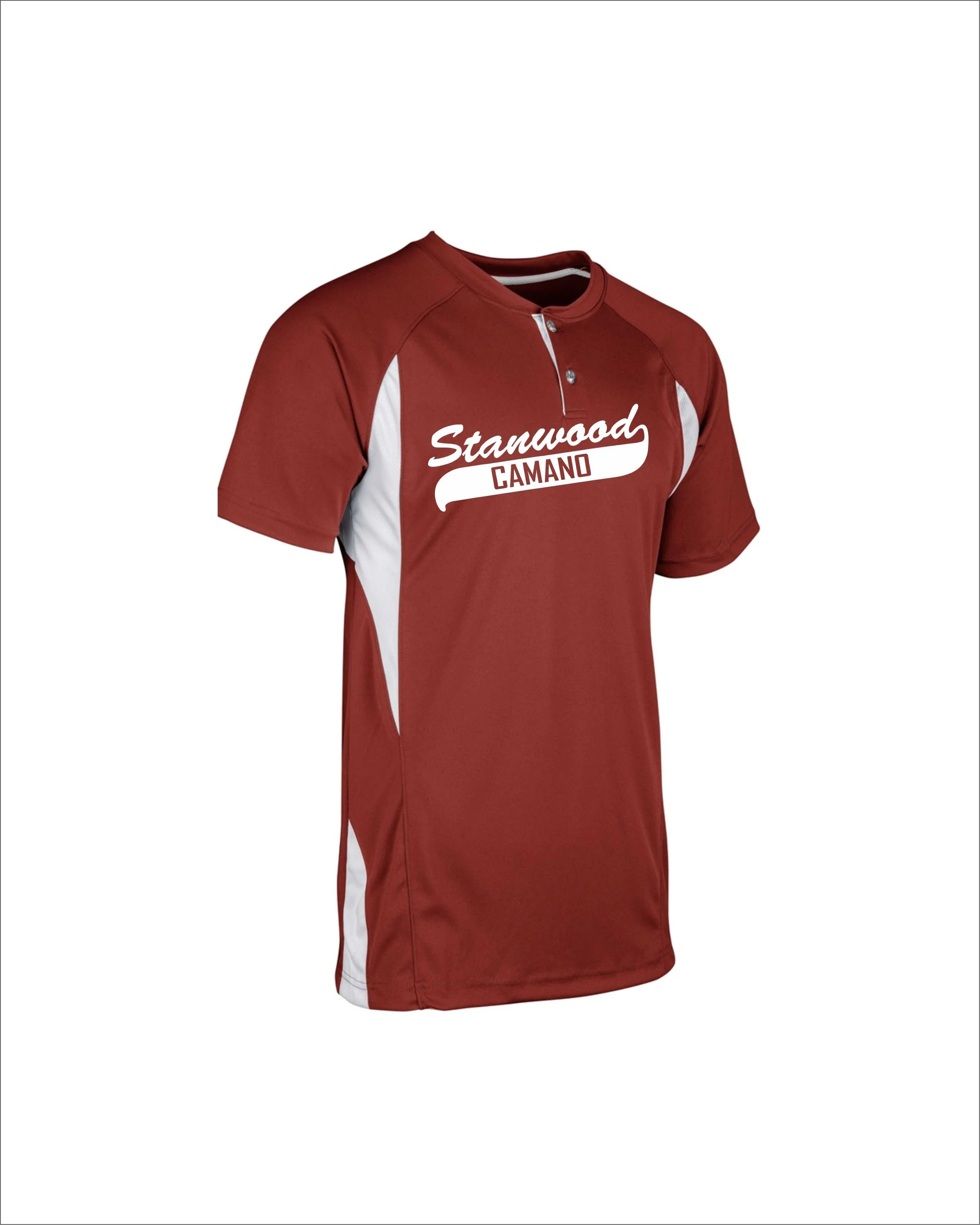 SCLL Adult & Youth Wild Card 2-Button Jersey BS63