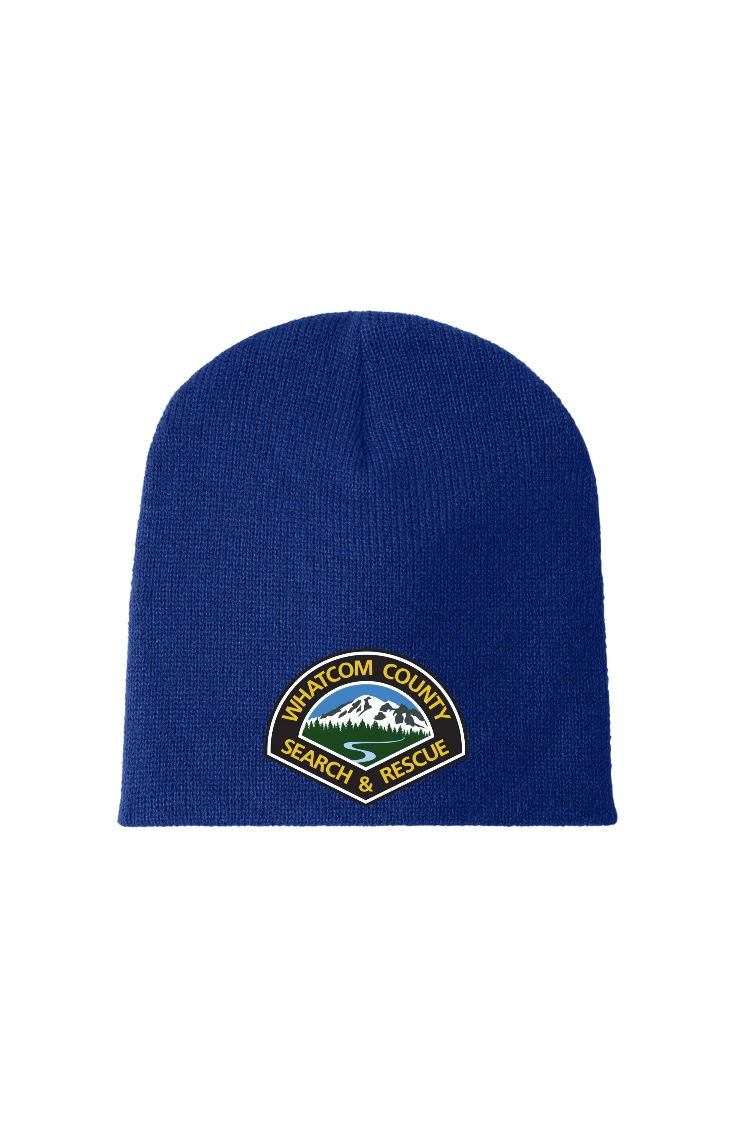 Whatcom Emergency Communications Port Authority Beanie CP91