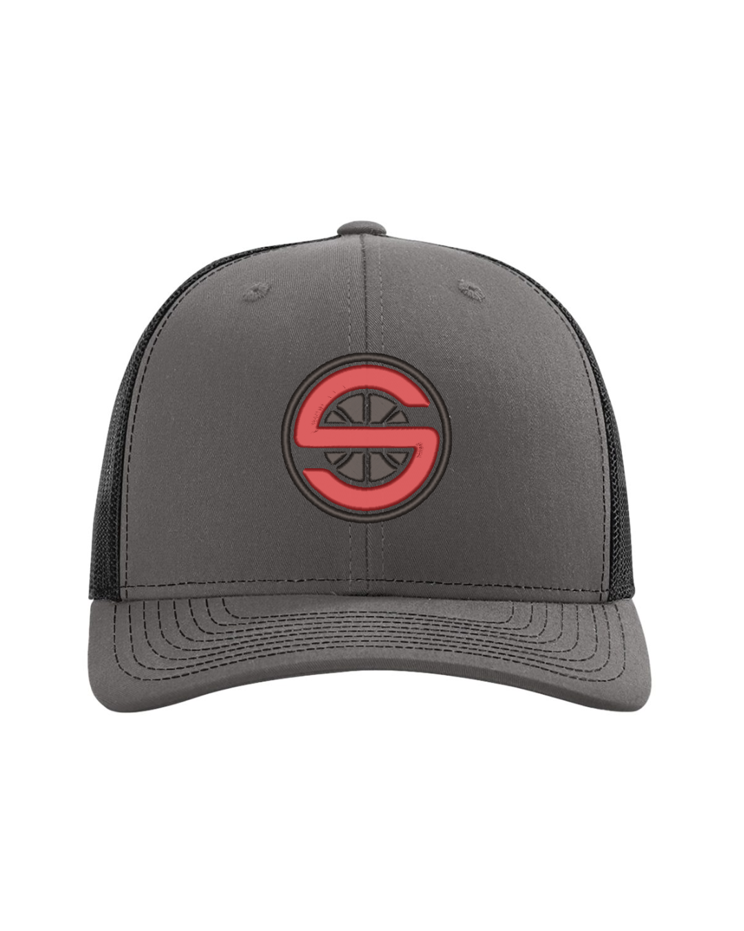Spartans Basketball Richardson 112 Hat Charcoal/Black