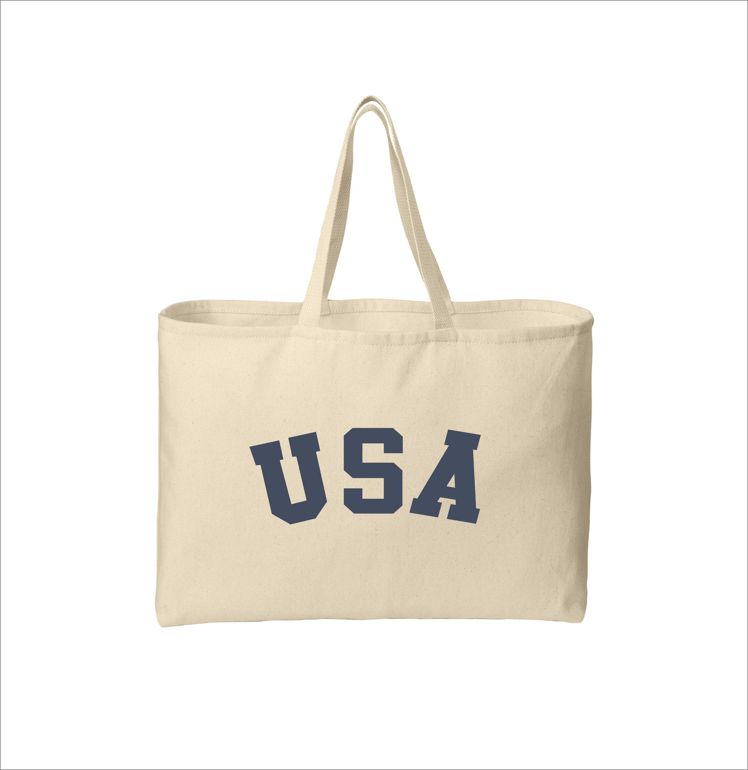 "USA" Tote