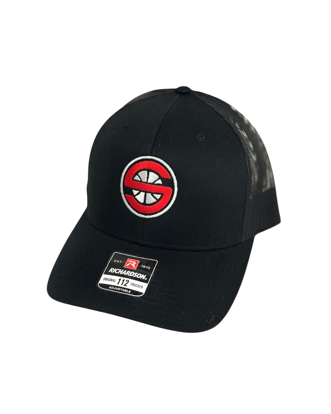 Spartans Basketball Richardson 112 Hat Black