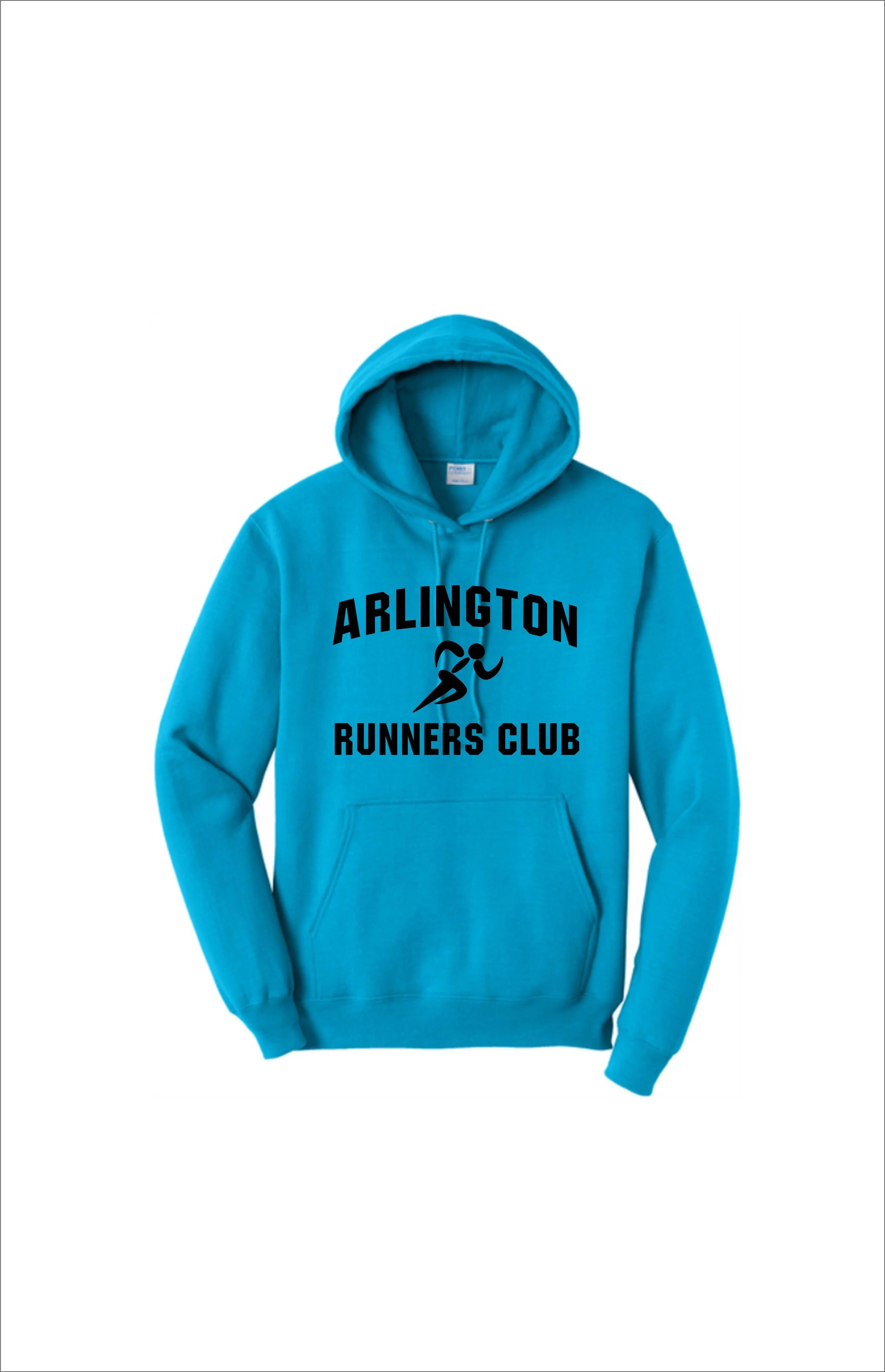 Eagle Creek Arlington Runners Club Youth & Adult Hoodie PC78H/PC90YH