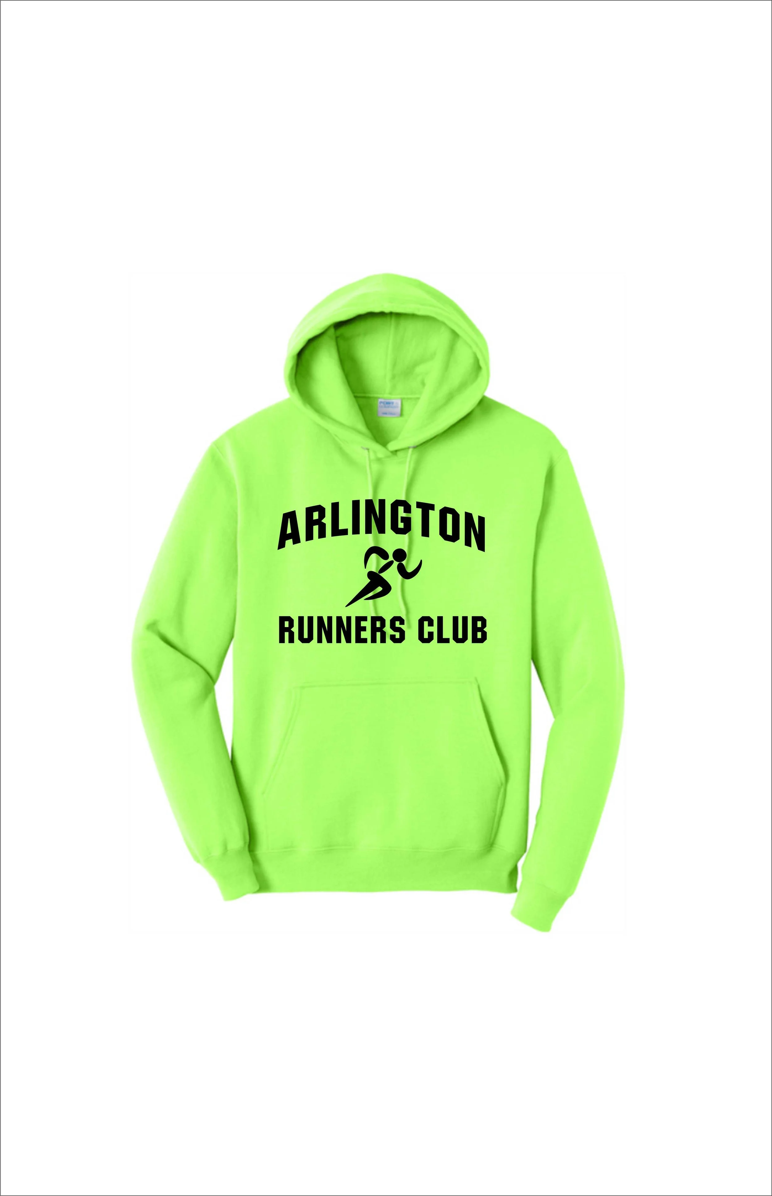 Pioneer Arlington Runners Club Youth & Adult Hoodie PC78H/PC90YH