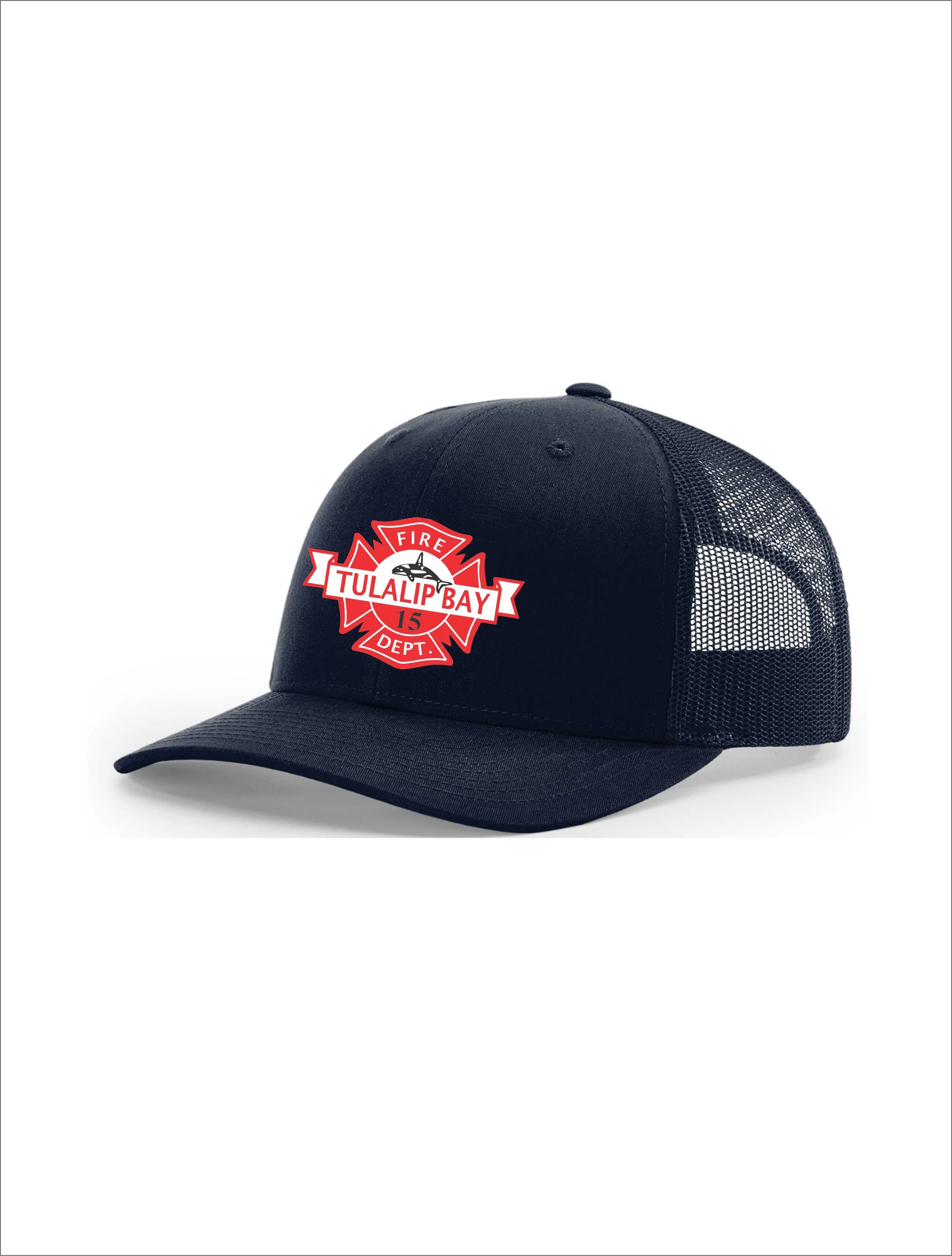 Tulalip Bay Fire Richardson Hat 112
