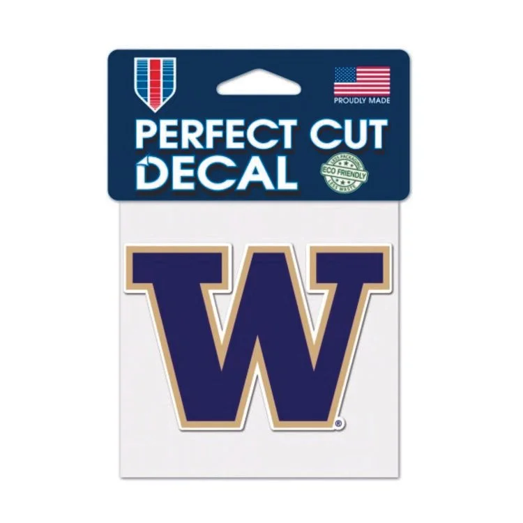 Wincraft FC Barcelona Perfect Cut Die Cut Decal - 4 x 8 price in UAE