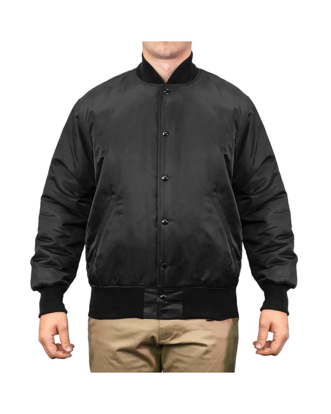 THE GAME PRO-SATIN JACKET PSQA