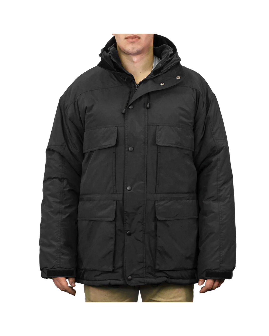 THE YUKON 3-IN-1 JACKET 3100