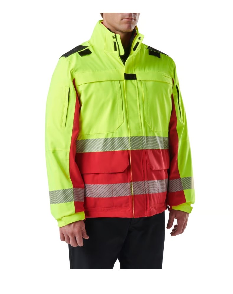 5.11 Men's Responder Hi-Vis Parka 2.0