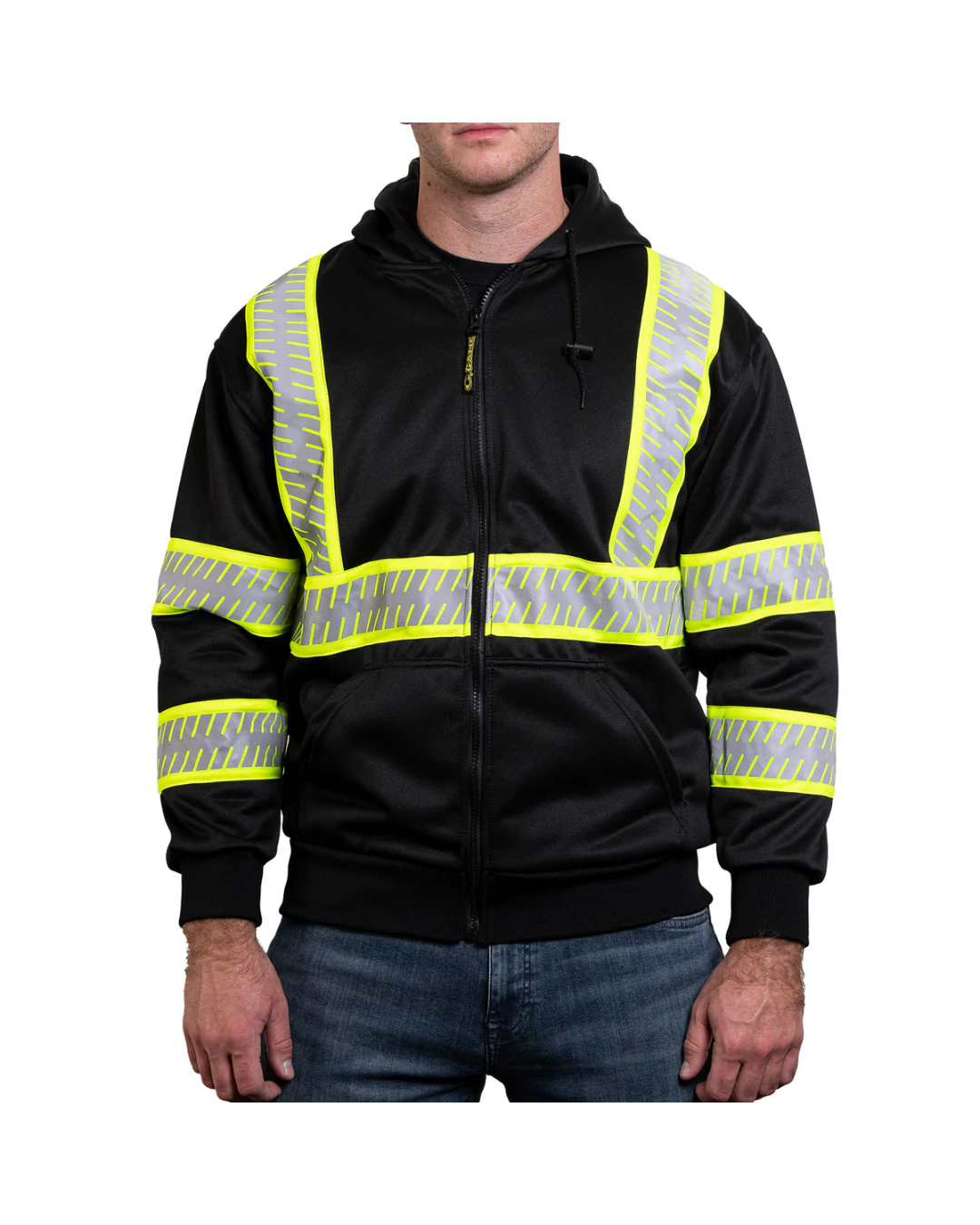 The Enhanced Reflective Hoodie 8775