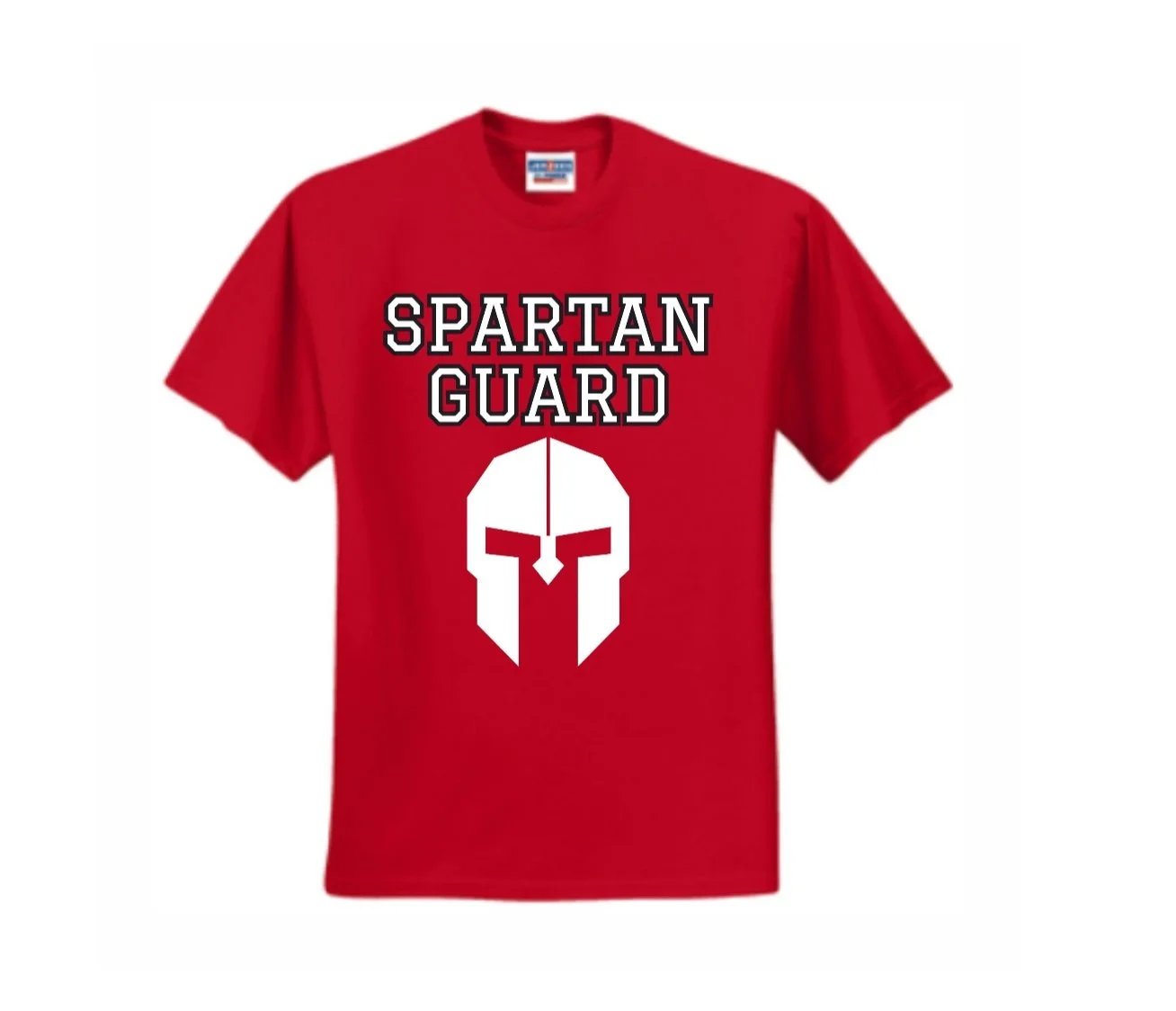 SES Spartan Guard T-Shirt