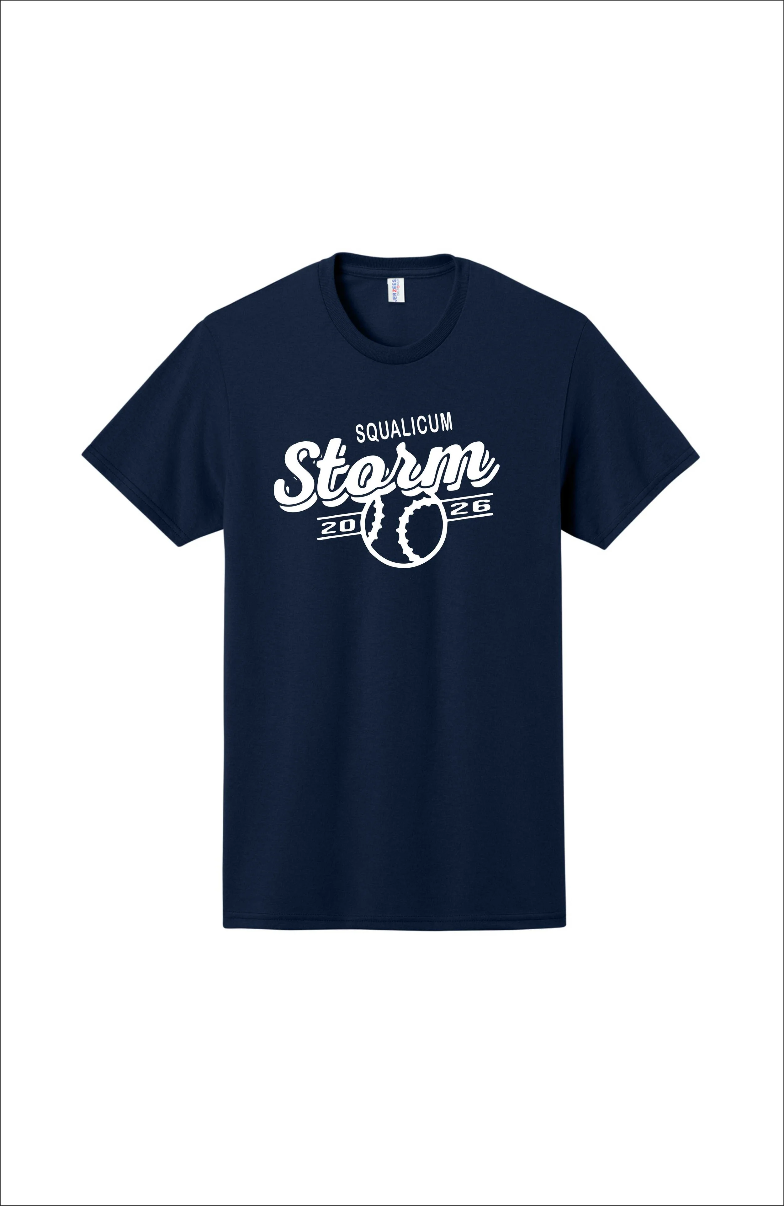 Storm Baseball T-Shirt #1 29M