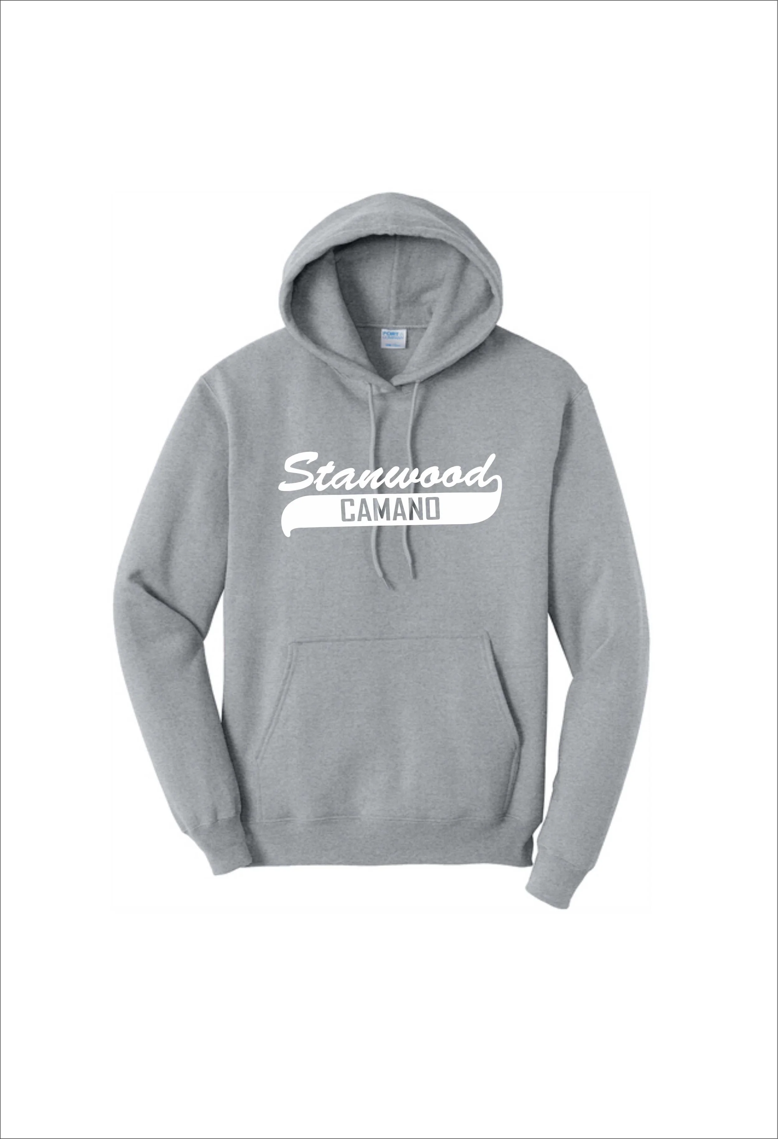 SCLL Port & Co. Pullover Hooded Sweatshirt PC78H/PC90YH