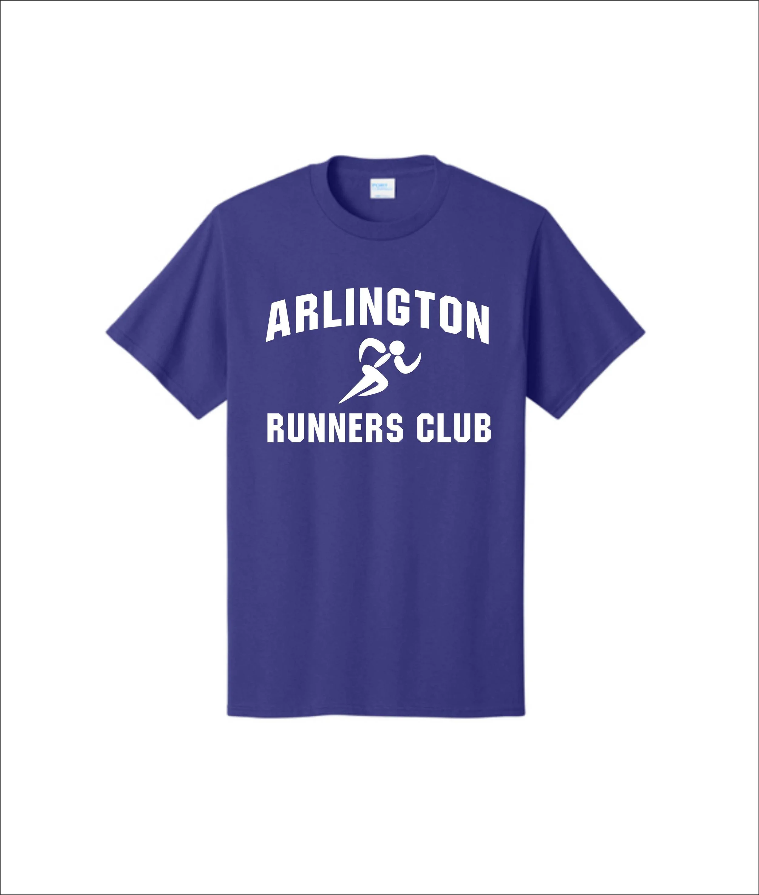Kent Prairie Arlington Runners Club Youth & Adult T-Shirt PC54/PC54Y