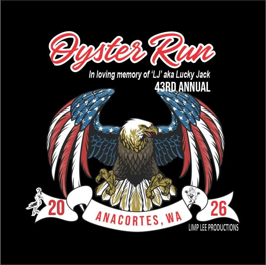 2026 Oyster Run Pin - Limited Quantity Available