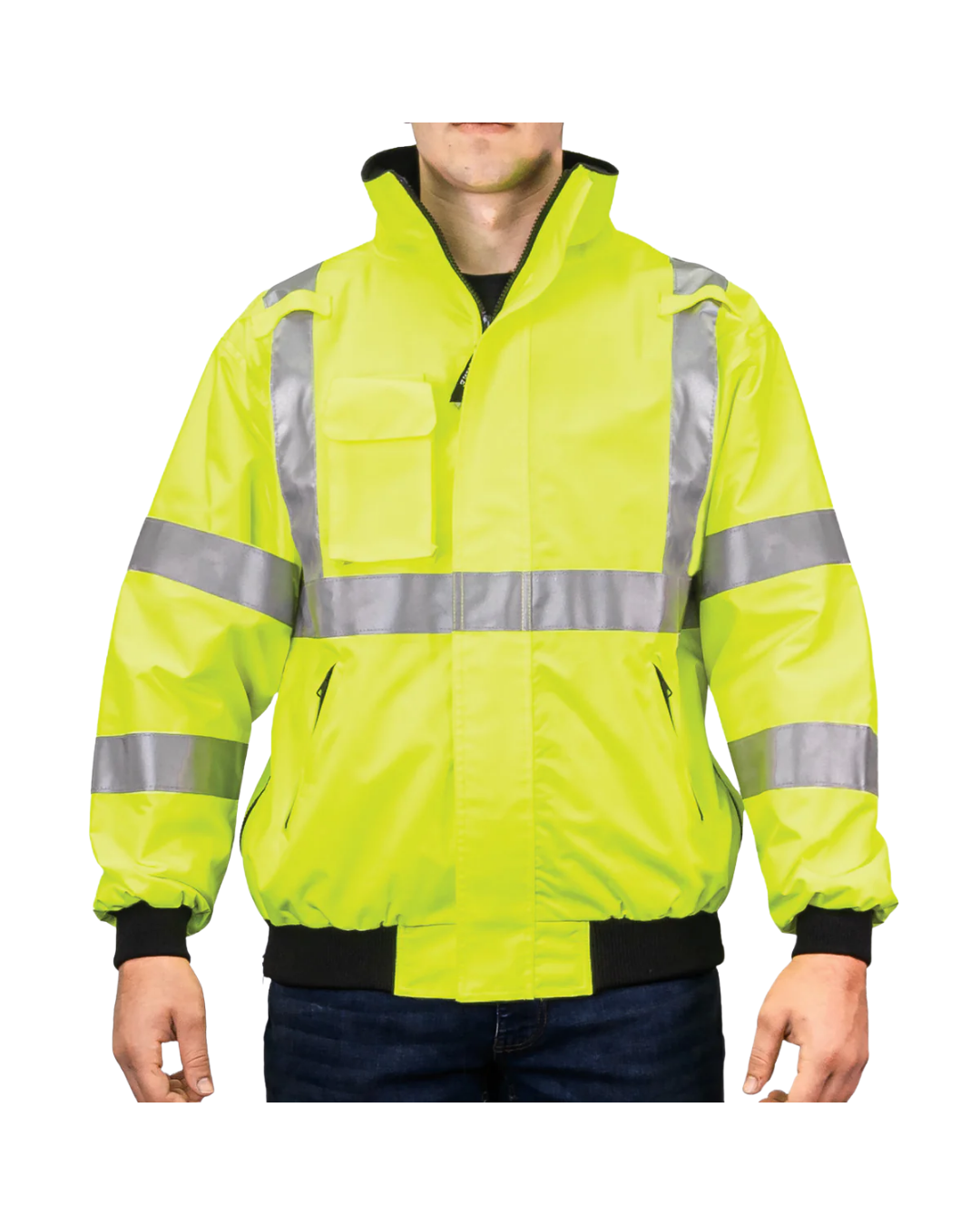 THE NAVIGATOR HI-VIS JACKET 1333