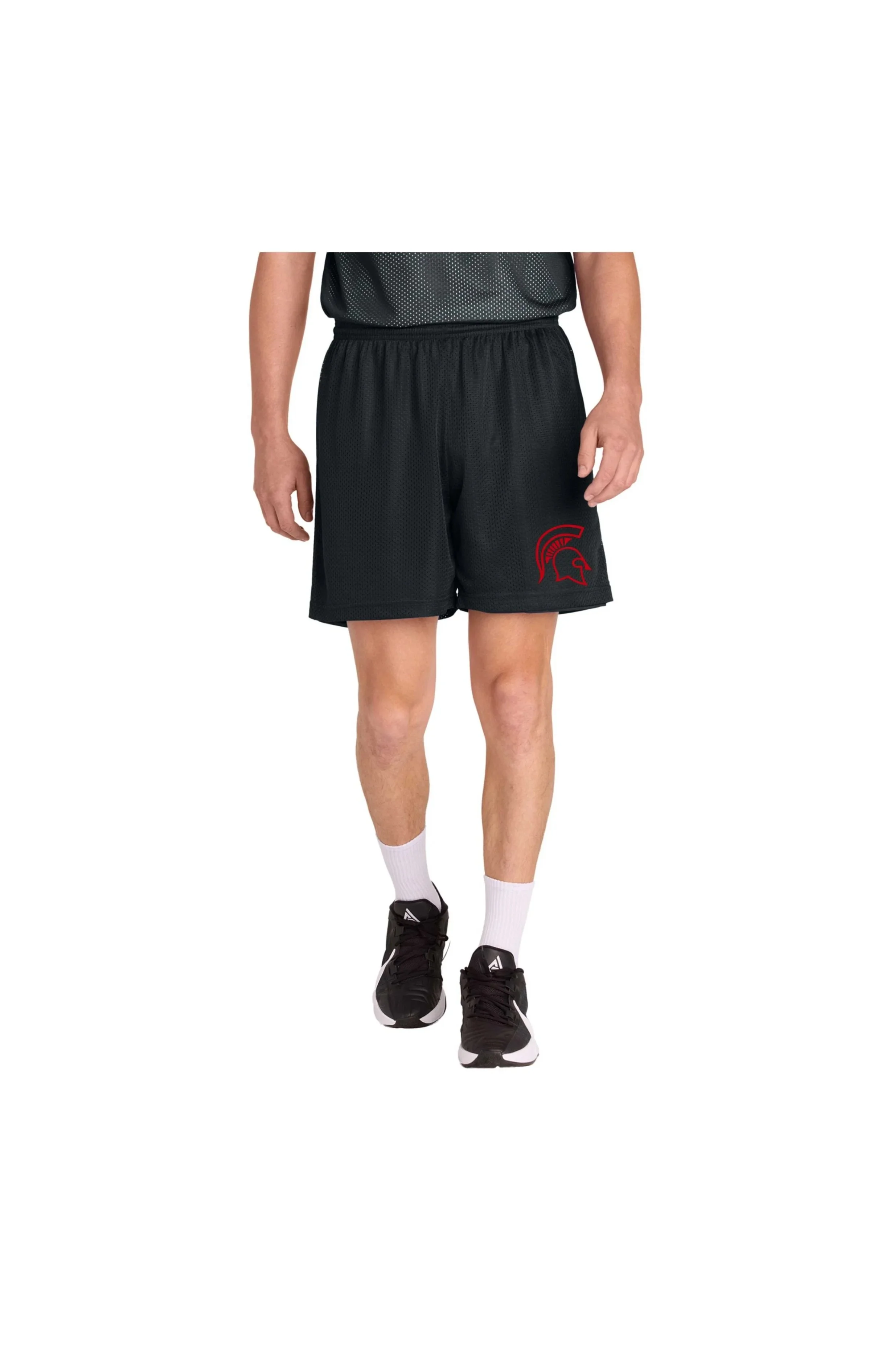 Stanwood Spartans Mesh Short (Youth & Adult) YST5100 & ST5100