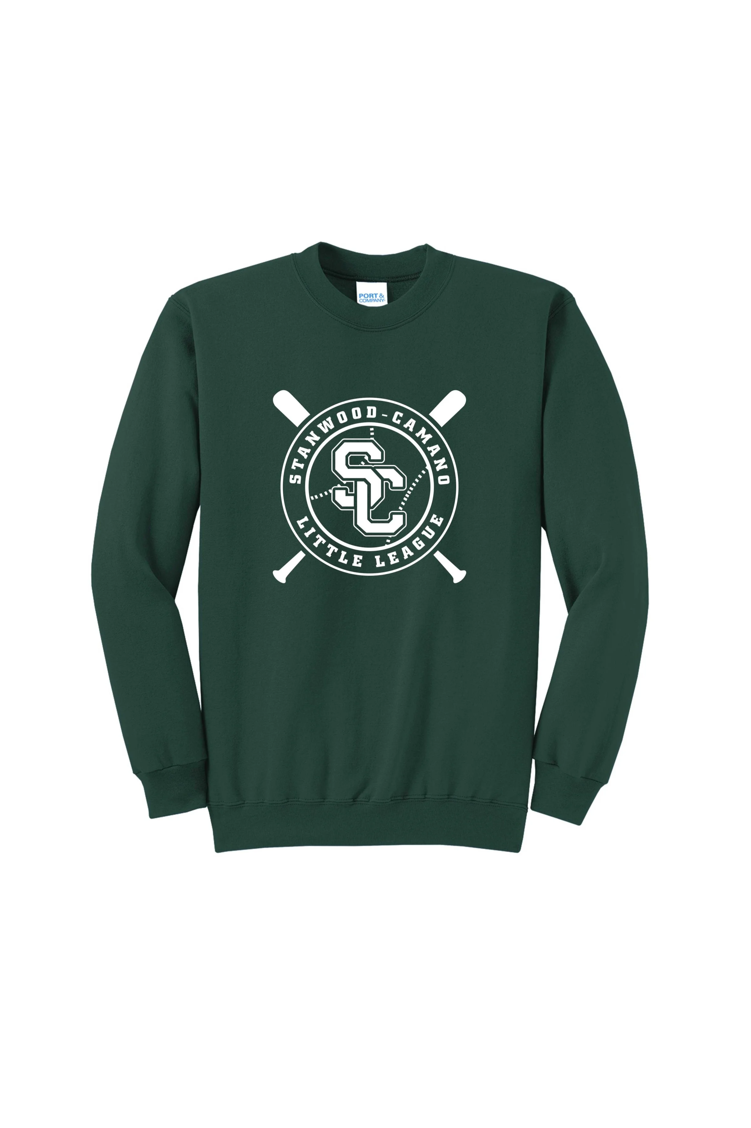 SCLL+PC78+Bat+Crewneck