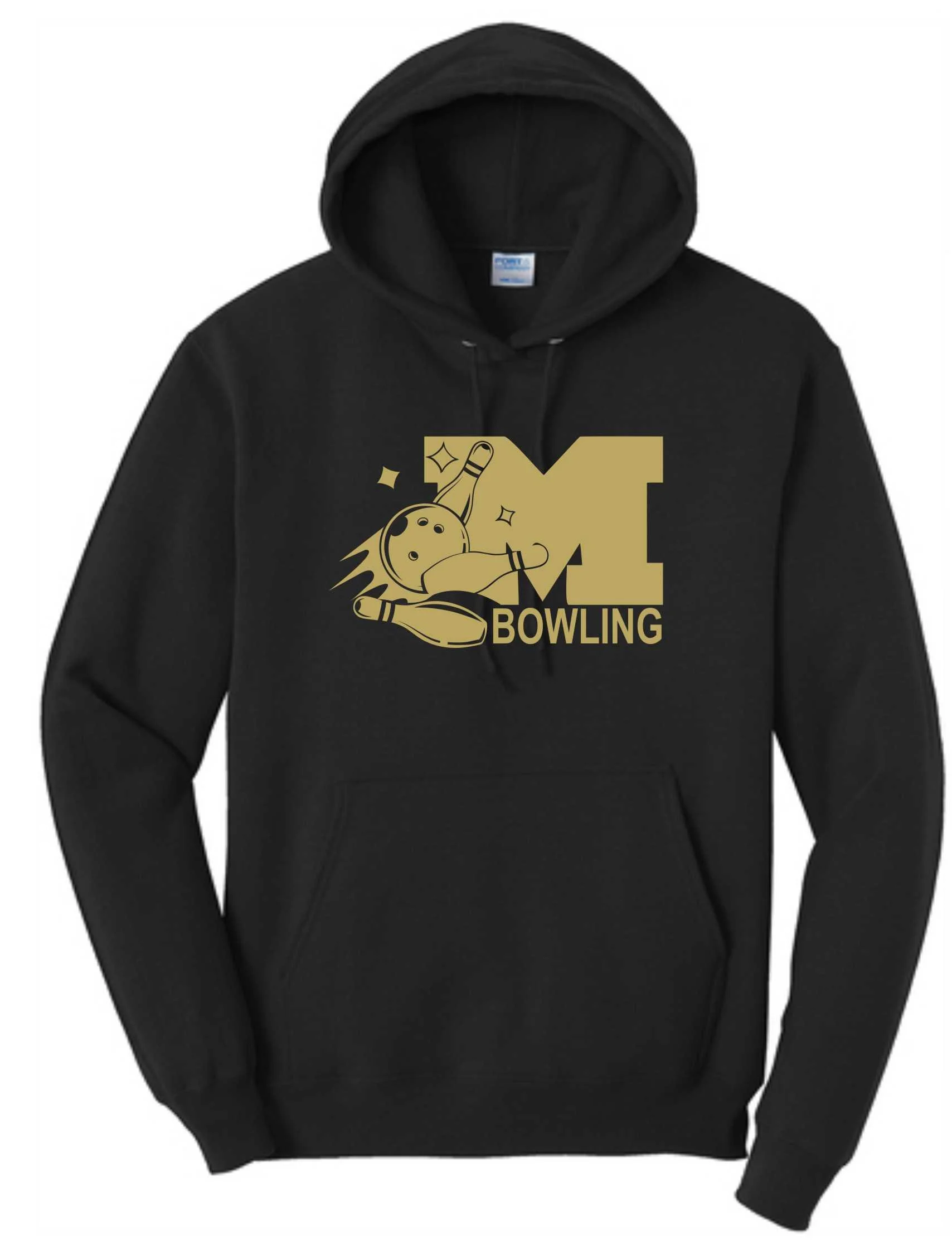 New Hooded 2 Meridian Bowling PC78H