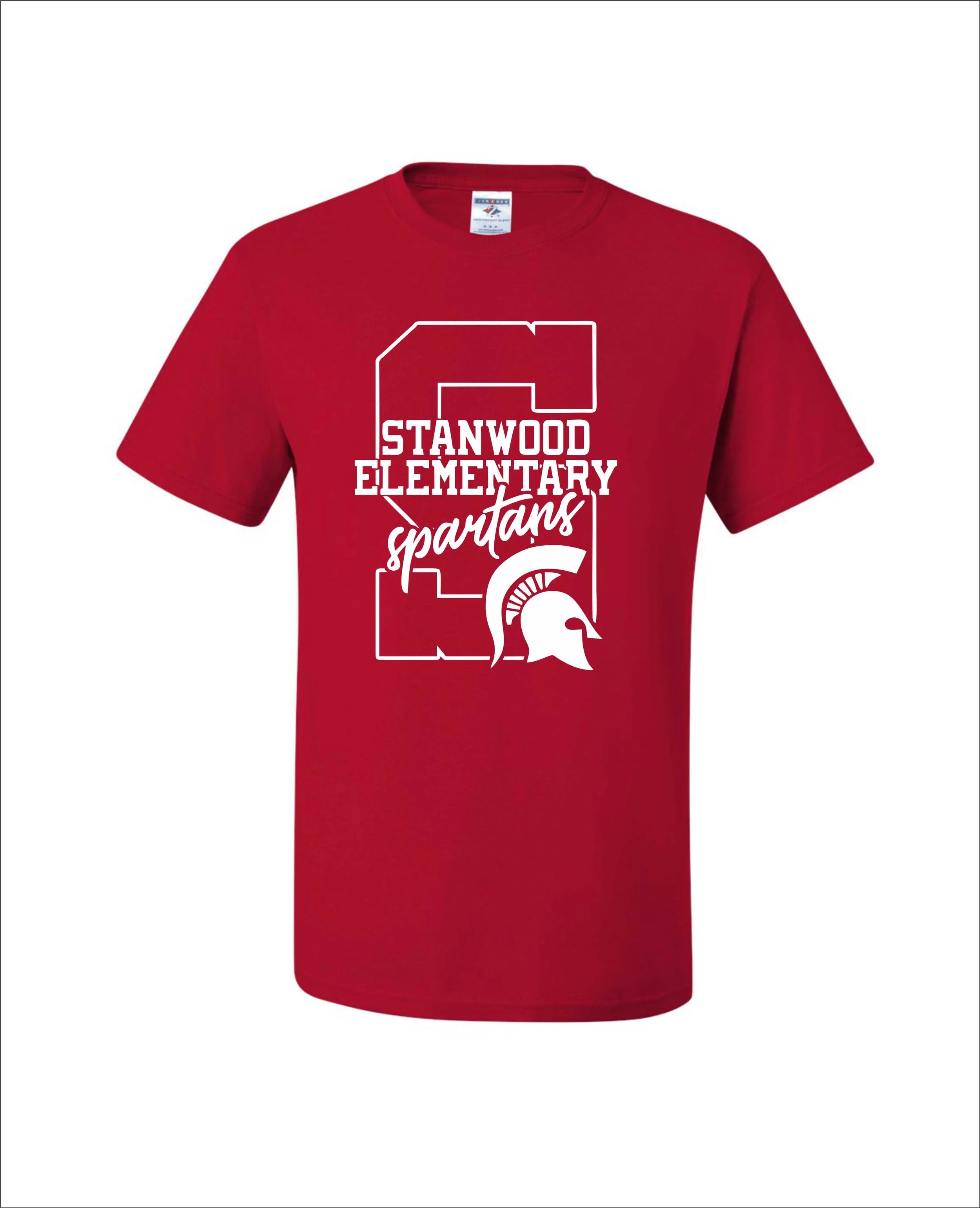 2023-2024 Stanwood Elementary School T-Shirt