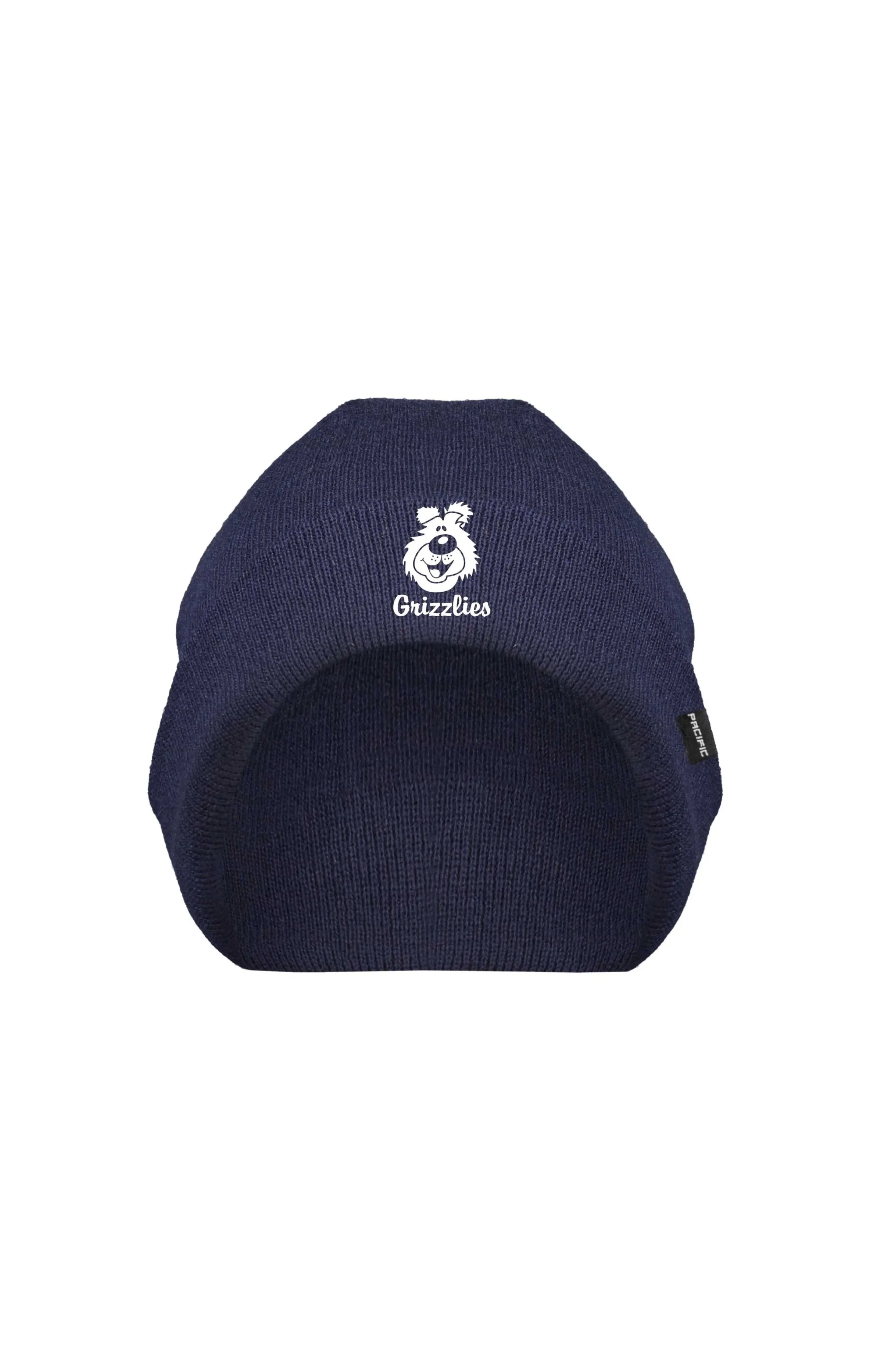 Cedarhome Grizzlies Fisherman Beanie P603K