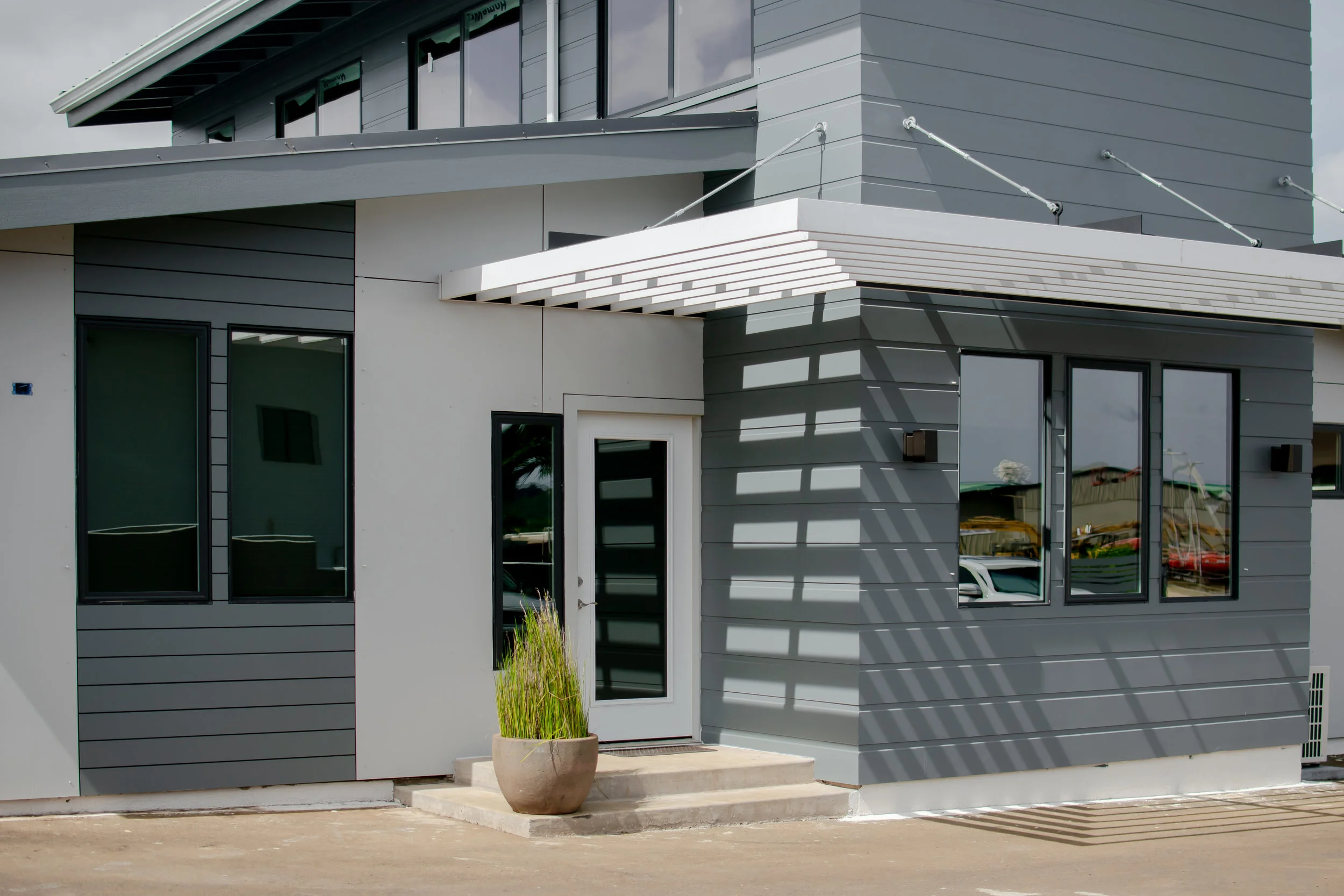 CR Design + Construction | Storefront