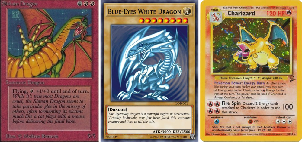 To be fair though, everyone stole from Magic: the Gathering.