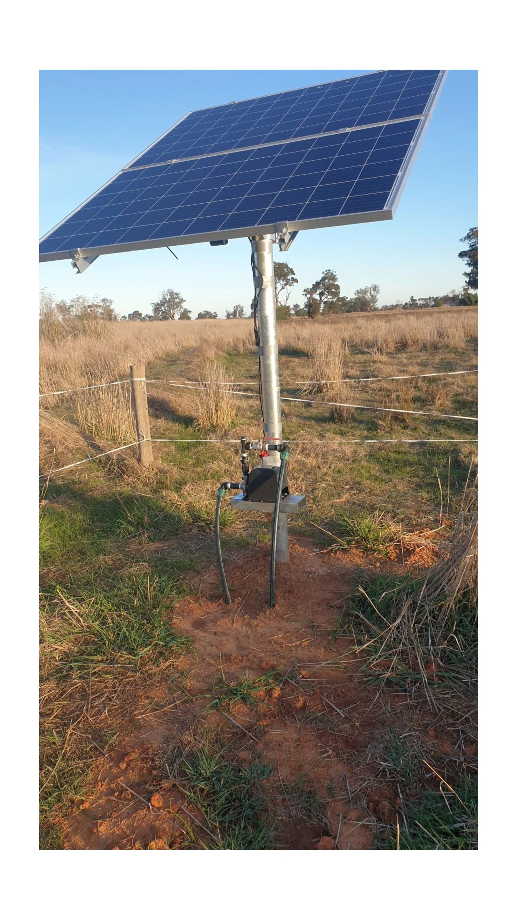 RENEWABLE SOLAR ENERGY – SURFACE PUMPS