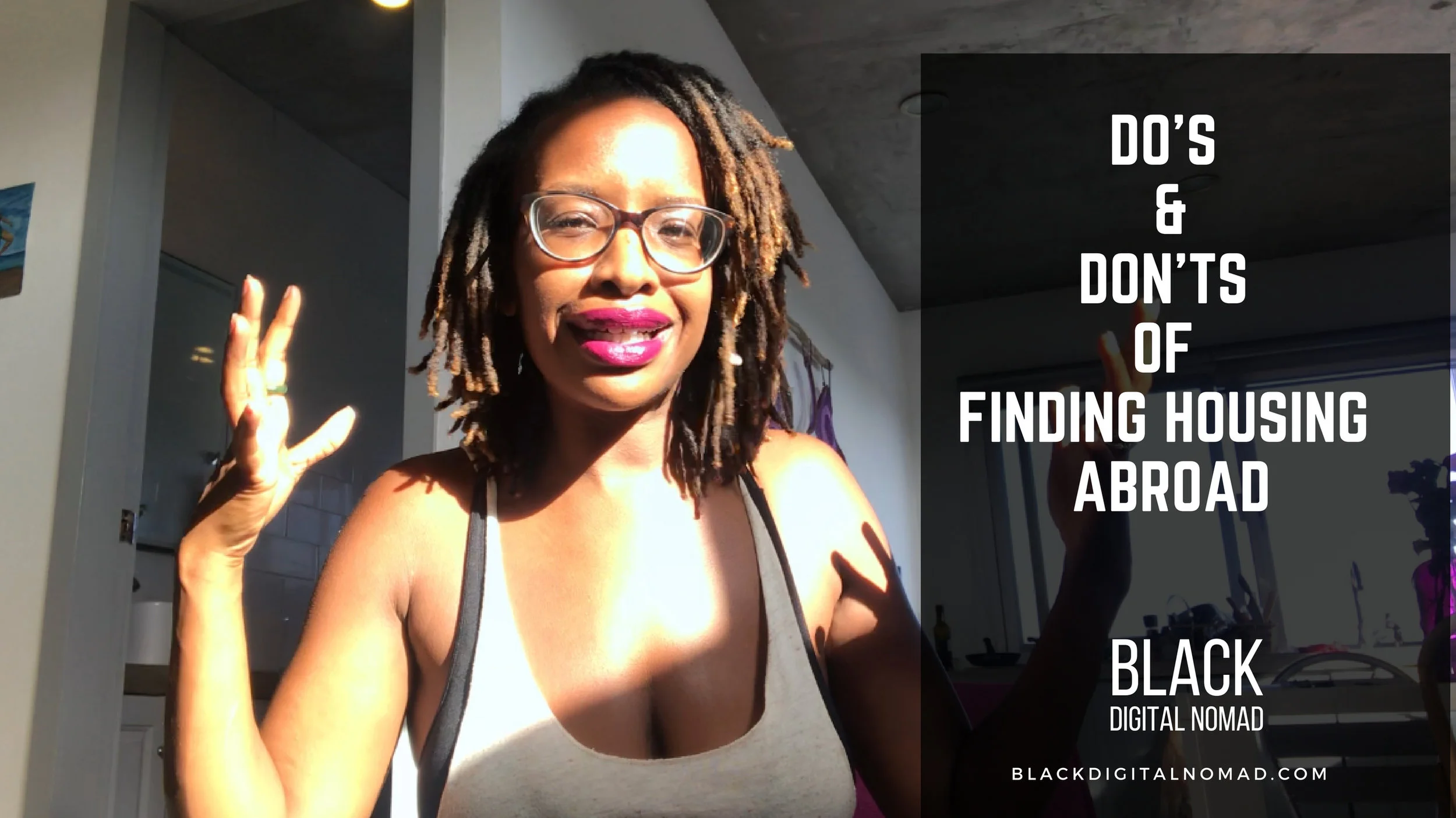 Do's & Don'ts of Finding Housing Abroad
