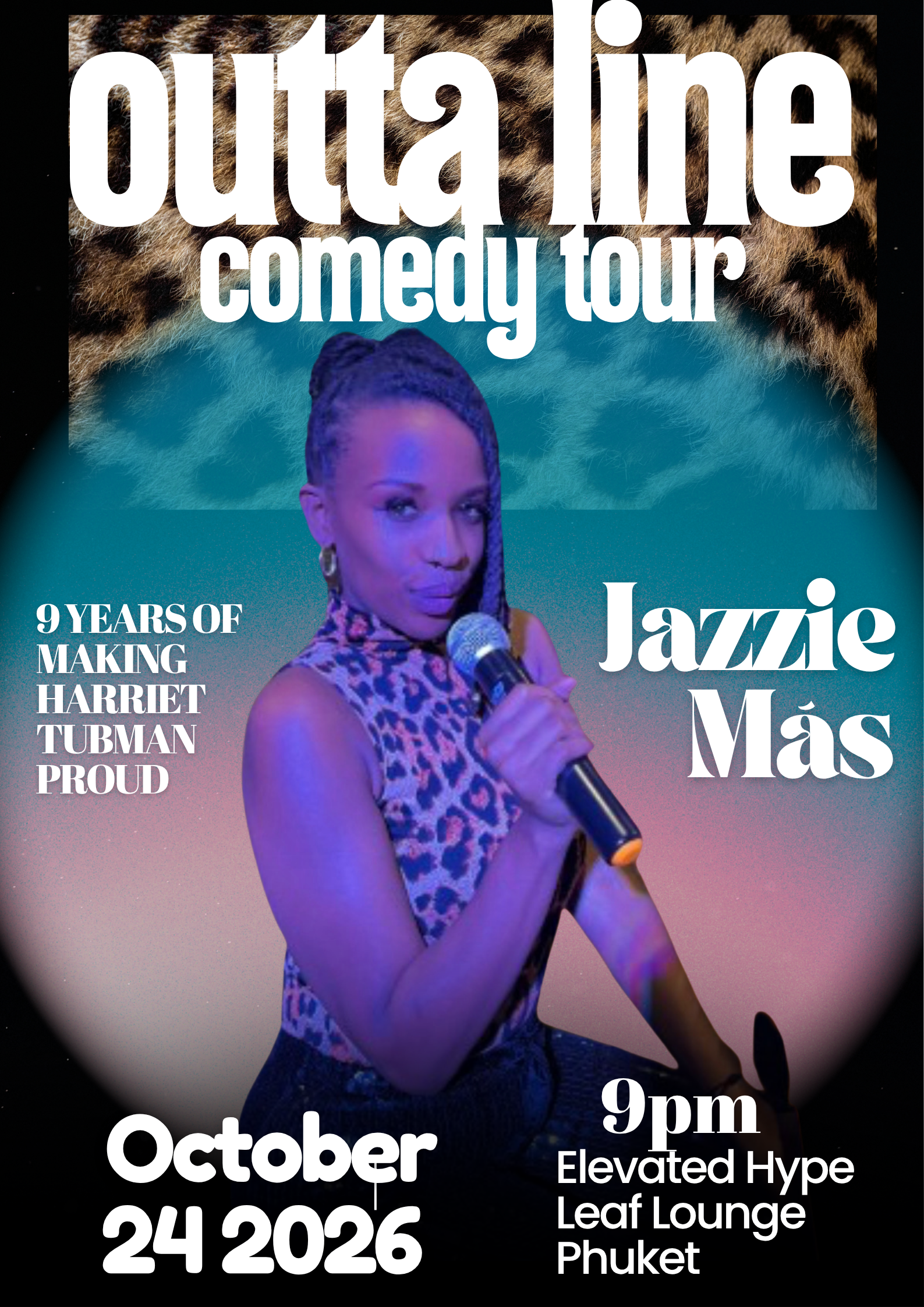 Outta Line Comedy Tour Flyer.png
