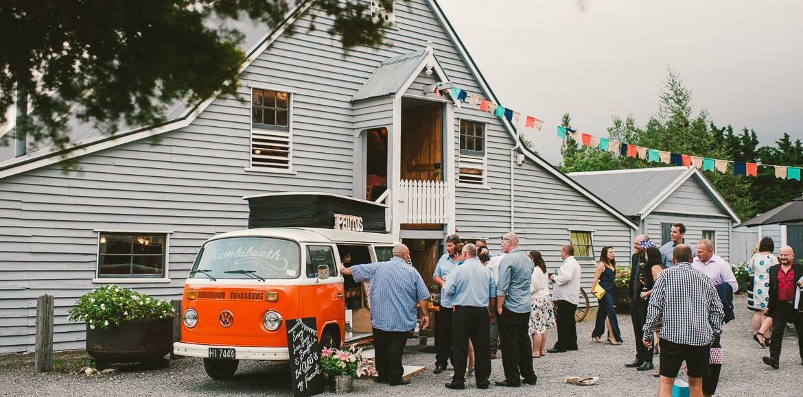  Photo kombi booth available for hire on Kapiti Coast.  