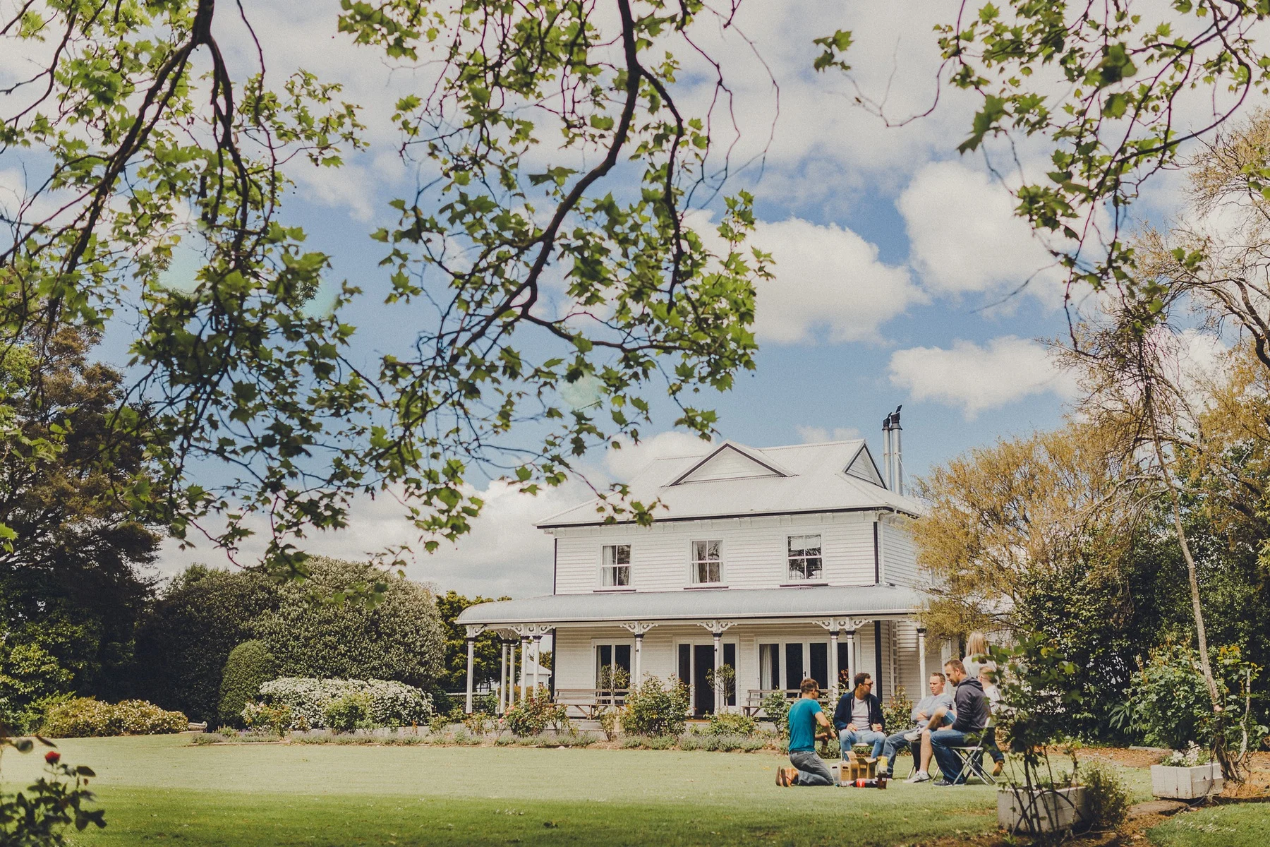 Real wedding inspiration - Tarureka