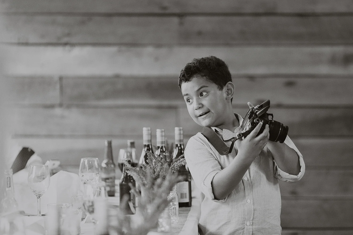 Choosing the right photographer for your wedding