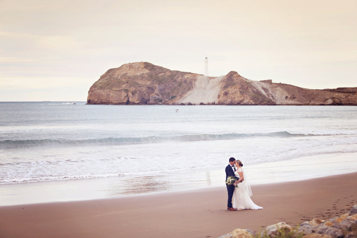 Castlepoint - Real DIY wedding Inspiration
