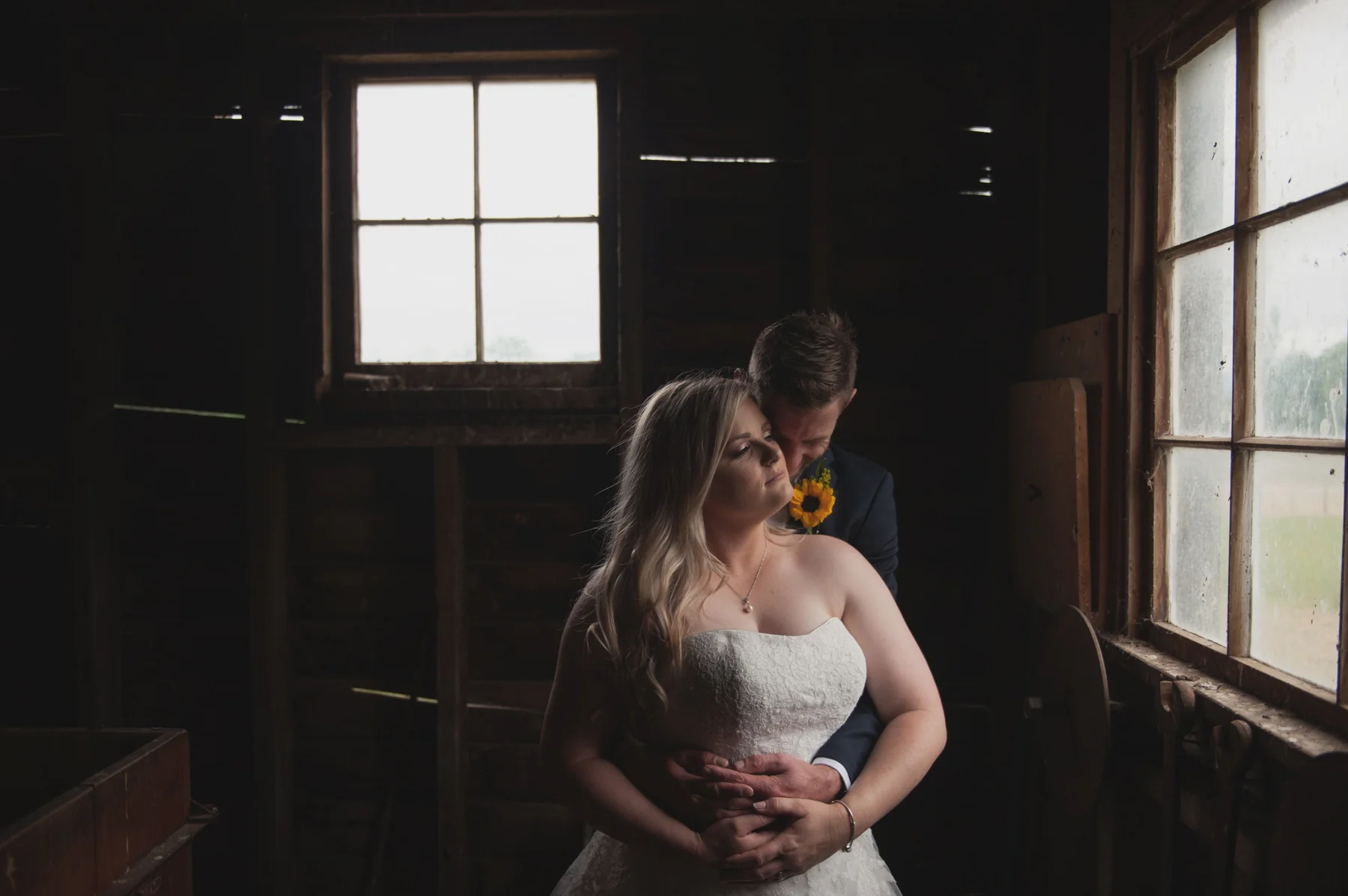 REAL WEDDING INSPIRATION - A MARTINBOROUGH WEDDING