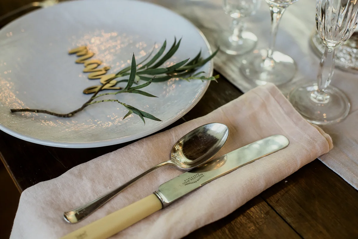 Lush nostalgic styling 