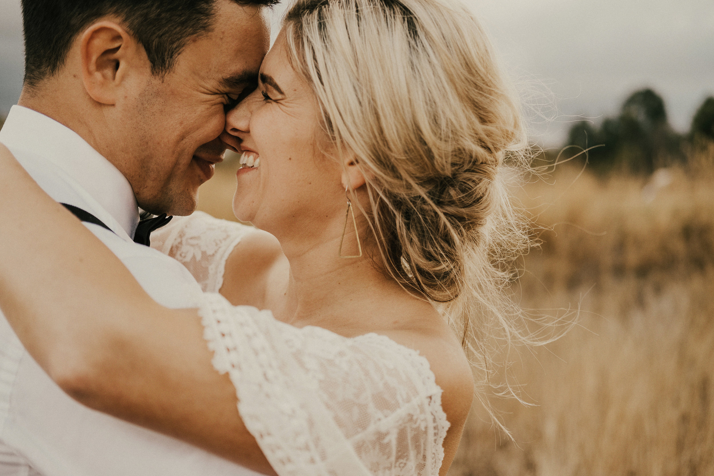 Real inspiration: Not your traditional wedding film