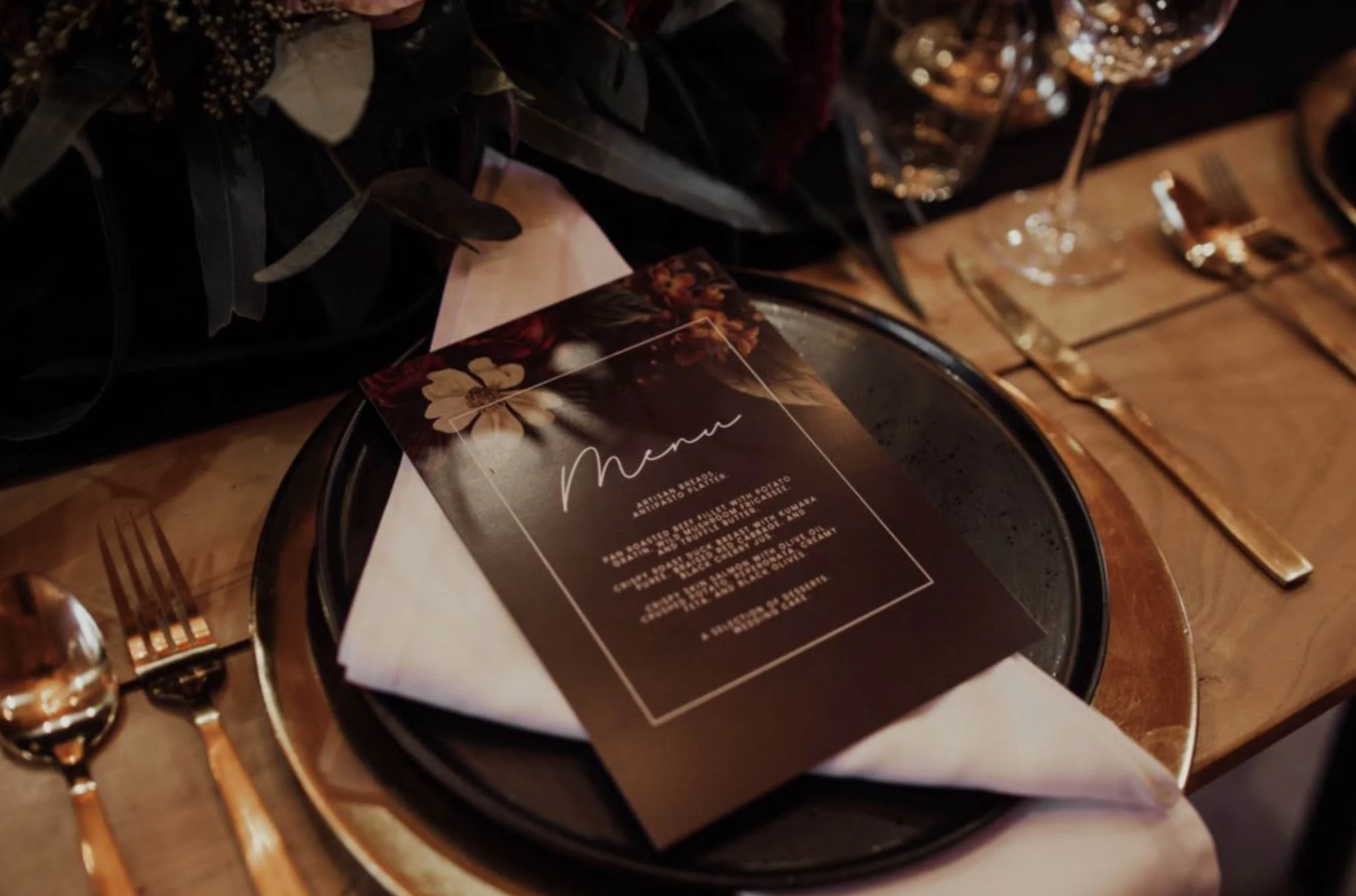 Wedding Invitation Inspiration