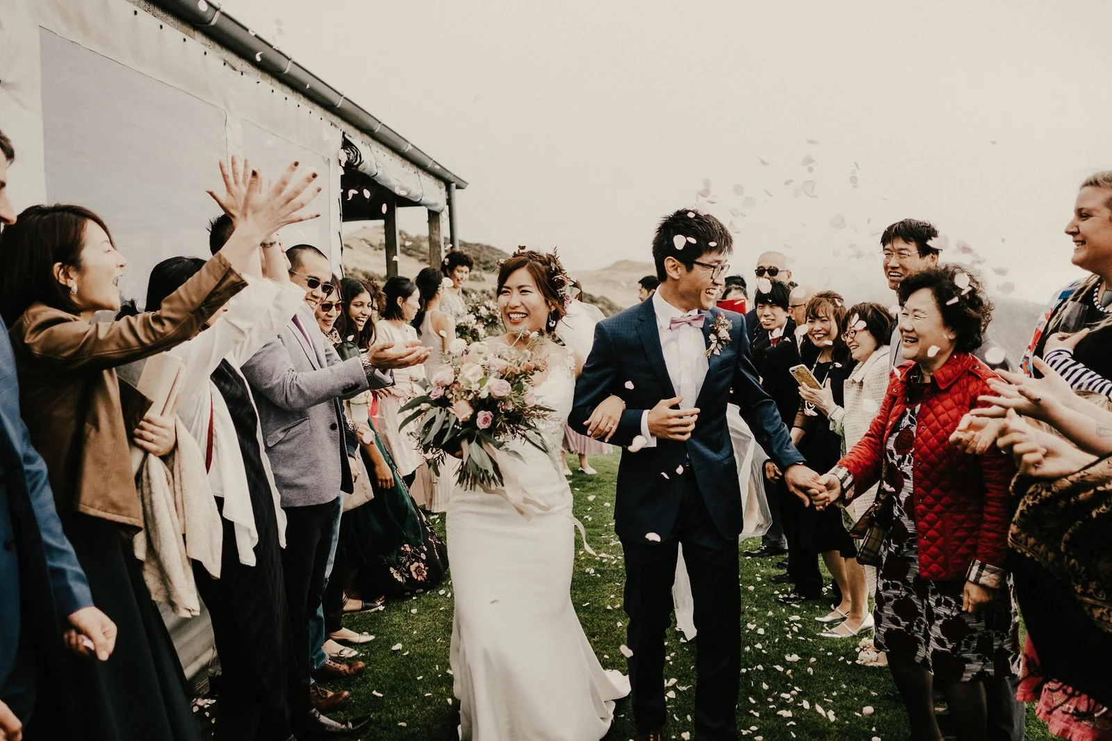 Eco-friendly confetti alternatives