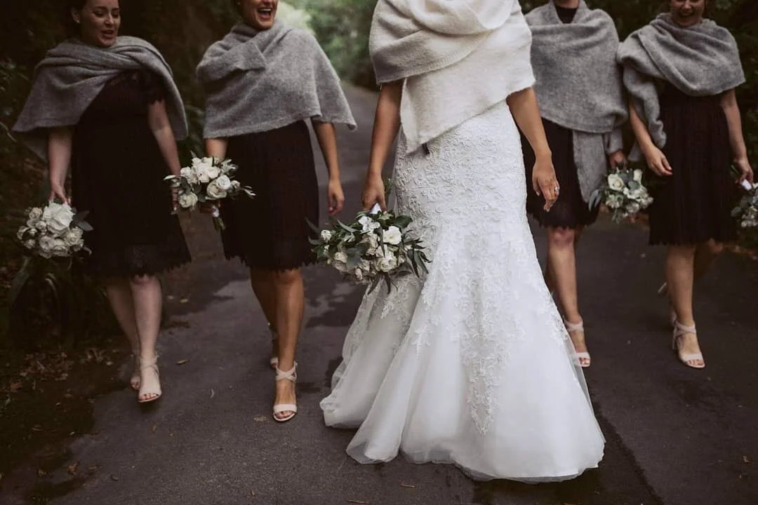 The Minimalist Wedding