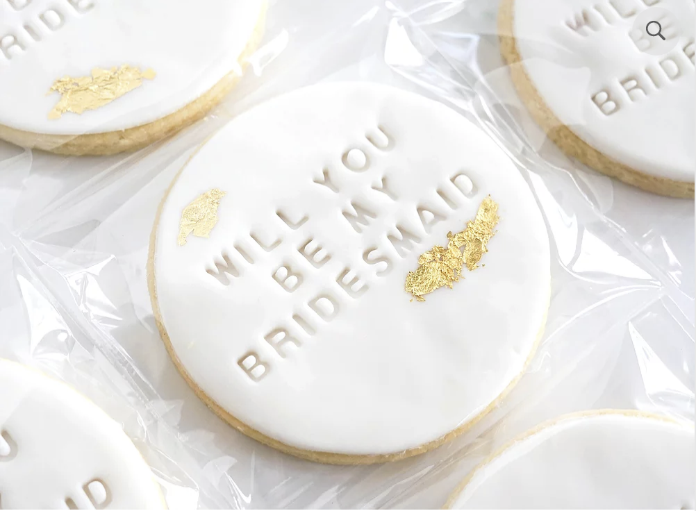 Sweet Gifts for your Bridesmaids